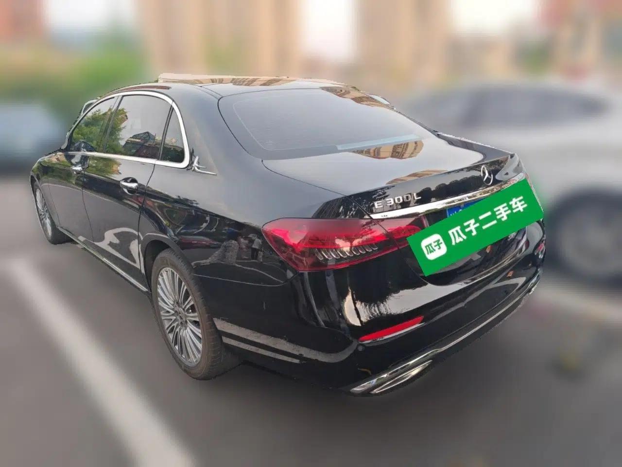 Mercedes-Benz E-Class 2023 Updated E 300 L Luxury Edition — миниатюра 4