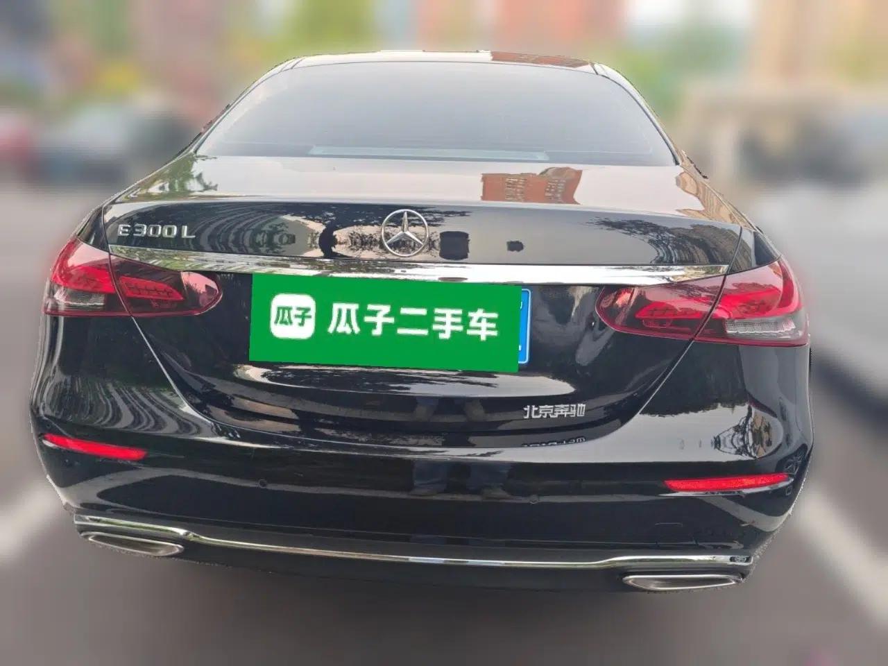Mercedes-Benz E-Class 2023 Updated E 300 L Luxury Edition — миниатюра 5