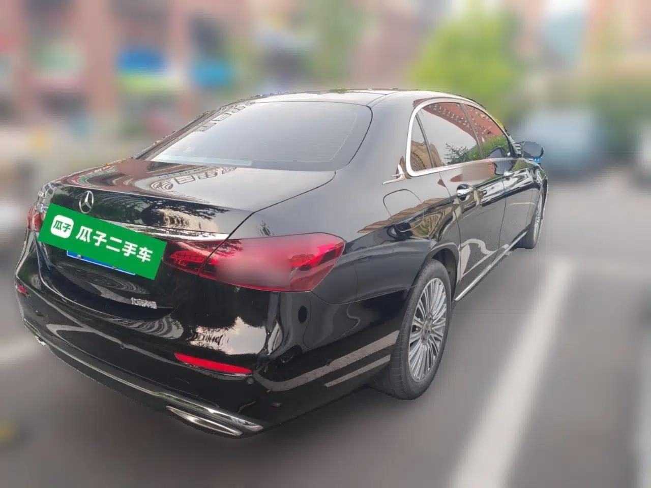 Mercedes-Benz E-Class 2023 Updated E 300 L Luxury Edition — миниатюра 6