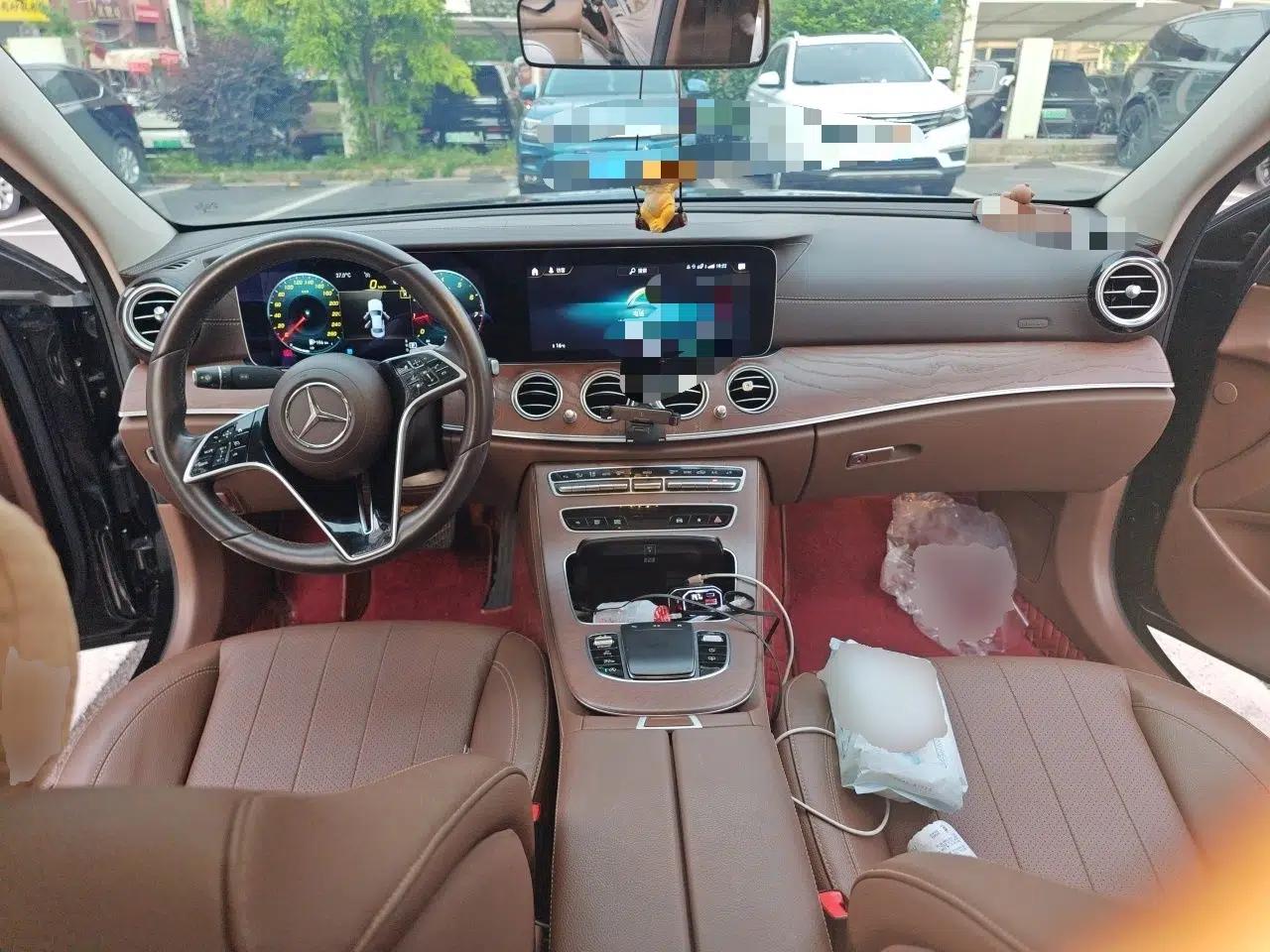 Mercedes-Benz E-Class 2023 Updated E 300 L Luxury Edition — миниатюра 9