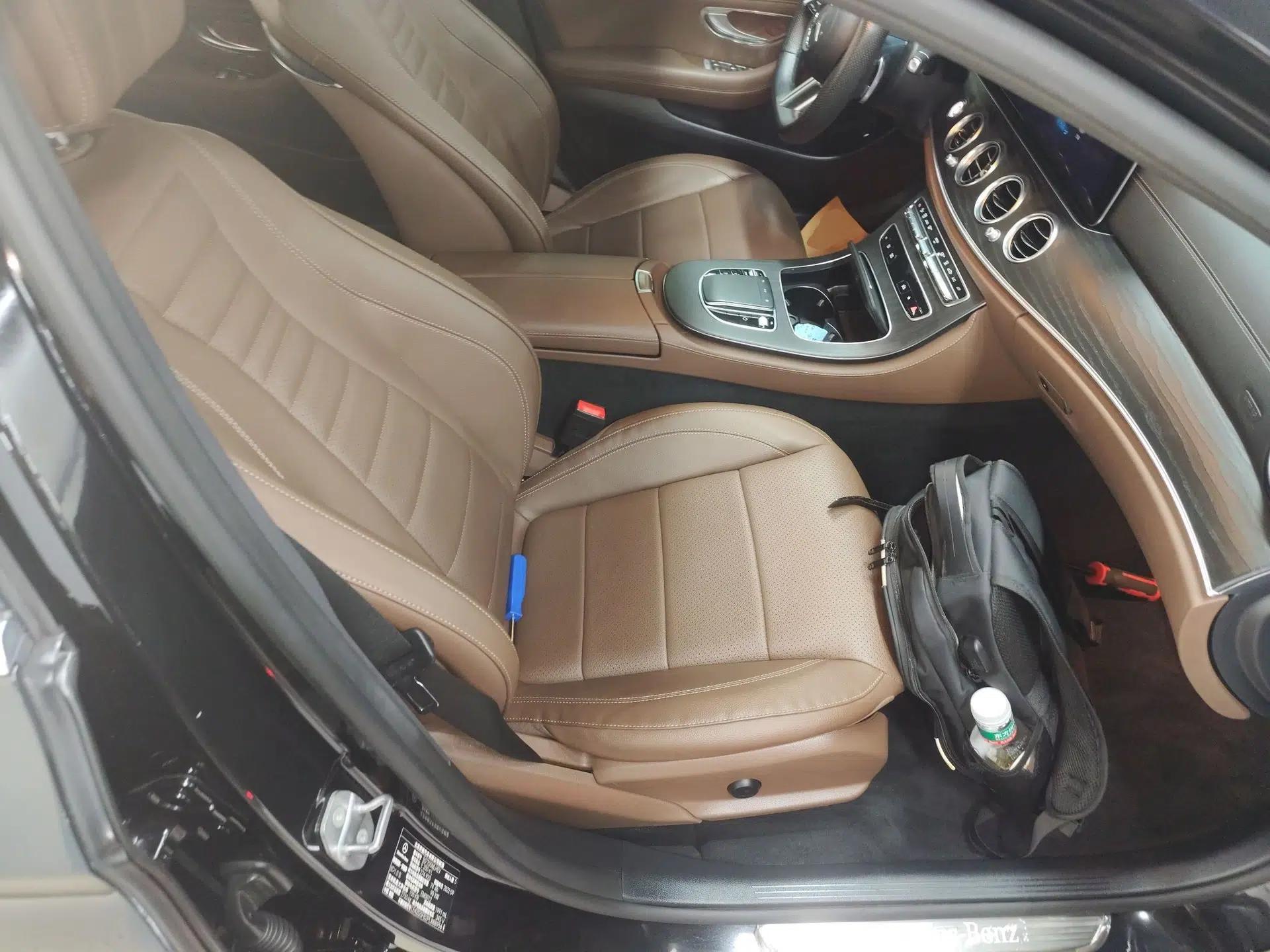 Mercedes-Benz E-Class New Energy 2022 Second Facelift E 350 e L Plug-in Hybrid Sports Sedan — миниатюра 19