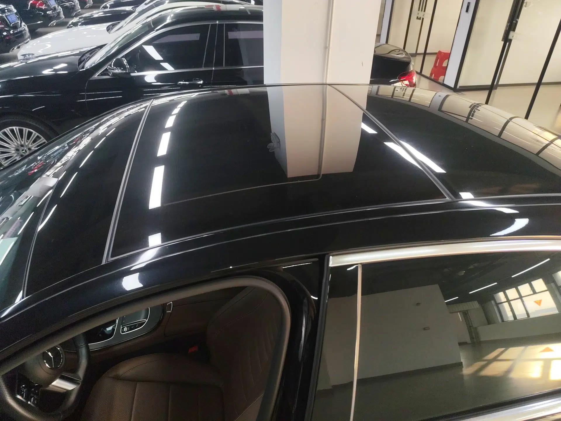 Mercedes-Benz E-Class New Energy 2022 Second Facelift E 350 e L Plug-in Hybrid Sports Sedan — миниатюра 7