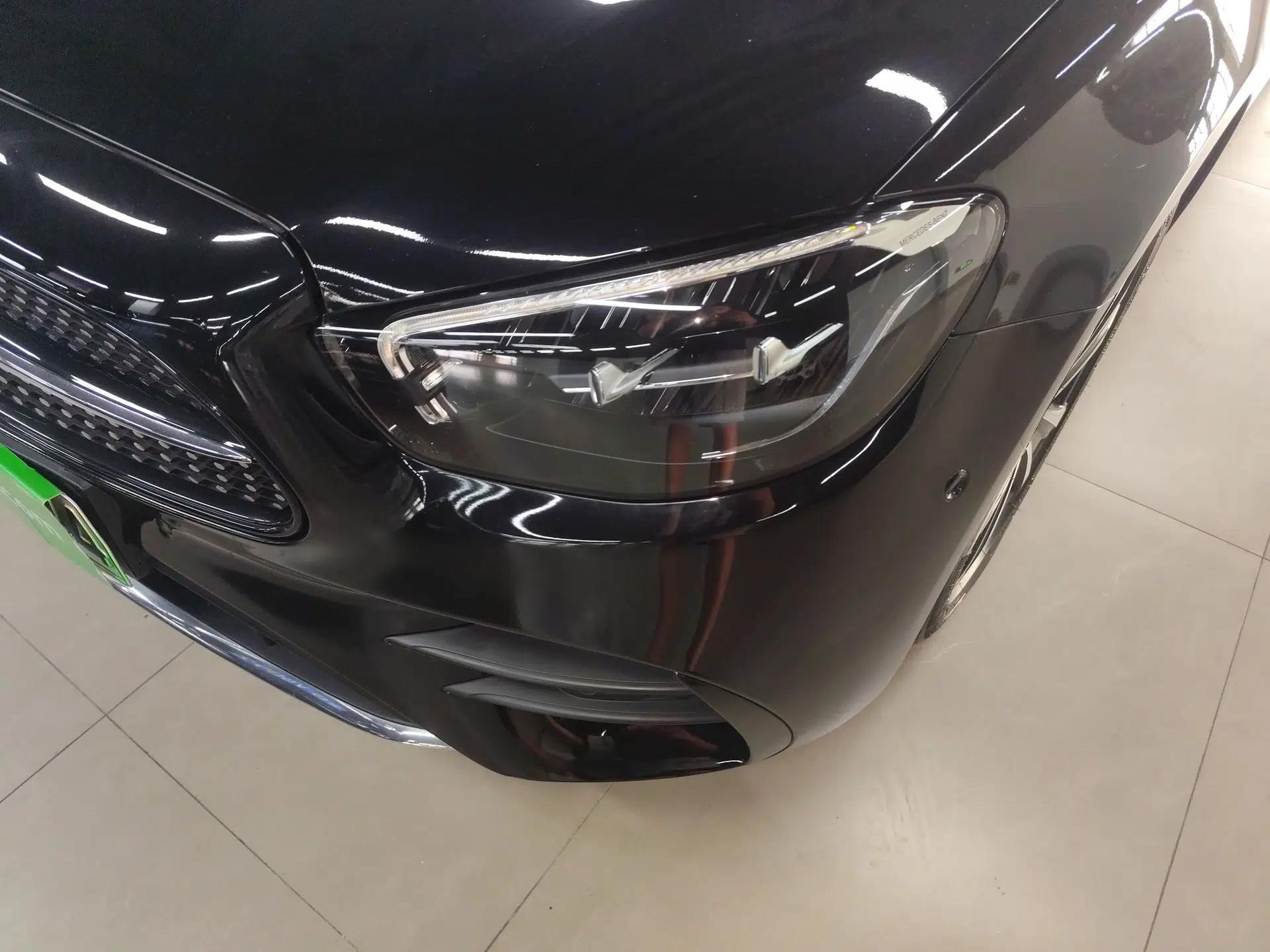 Mercedes-Benz E-Class New Energy 2022 Second Facelift E 350 e L Plug-in Hybrid Sports Sedan — миниатюра 8