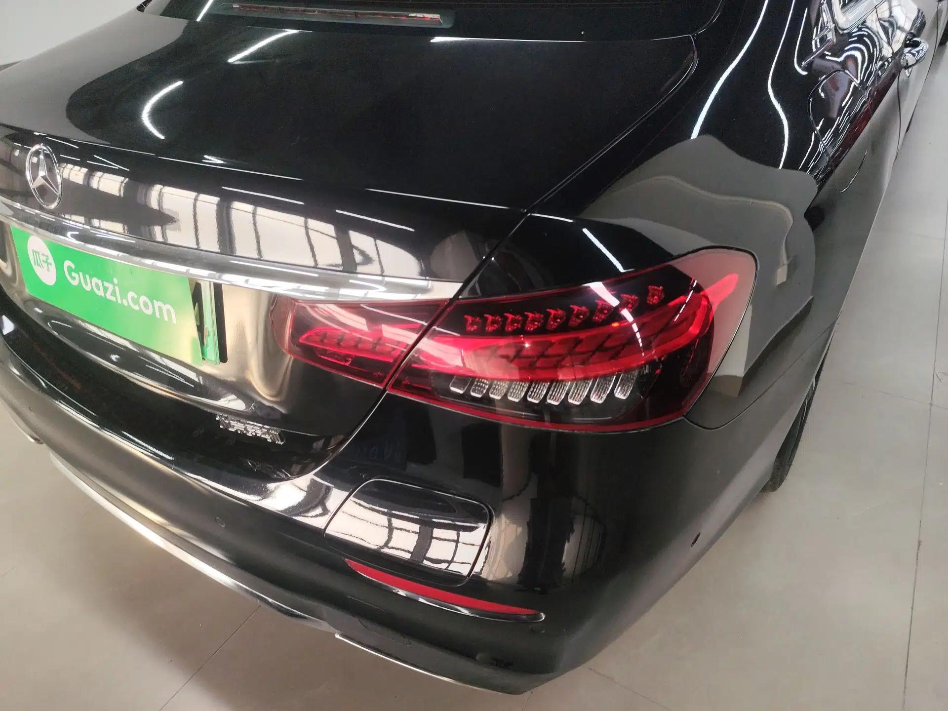 Mercedes-Benz E-Class New Energy 2022 Second Facelift E 350 e L Plug-in Hybrid Sports Sedan — миниатюра 9