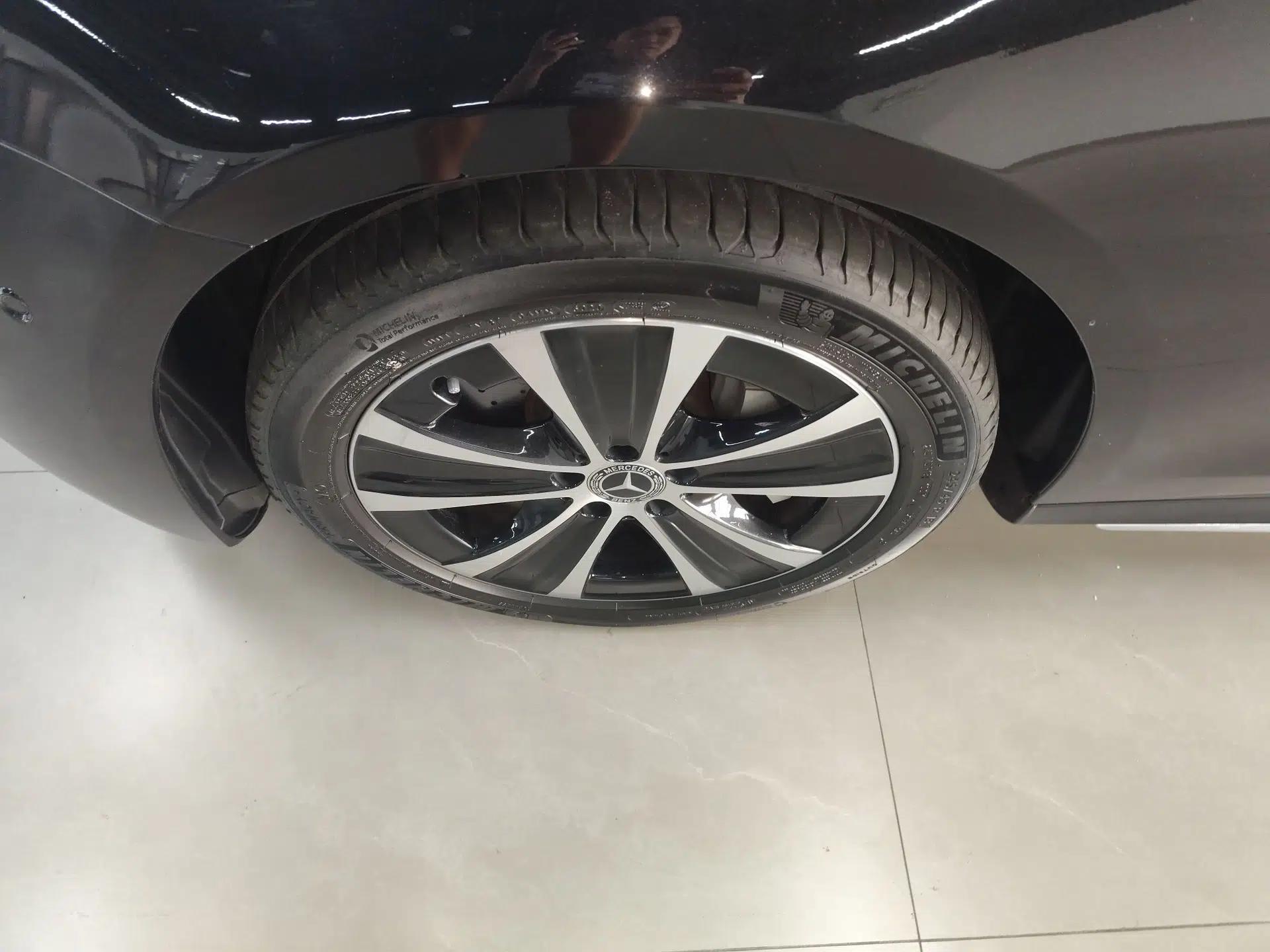Mercedes-Benz E-Class New Energy 2022 Second Facelift E 350 e L Plug-in Hybrid Sports Sedan — миниатюра 10