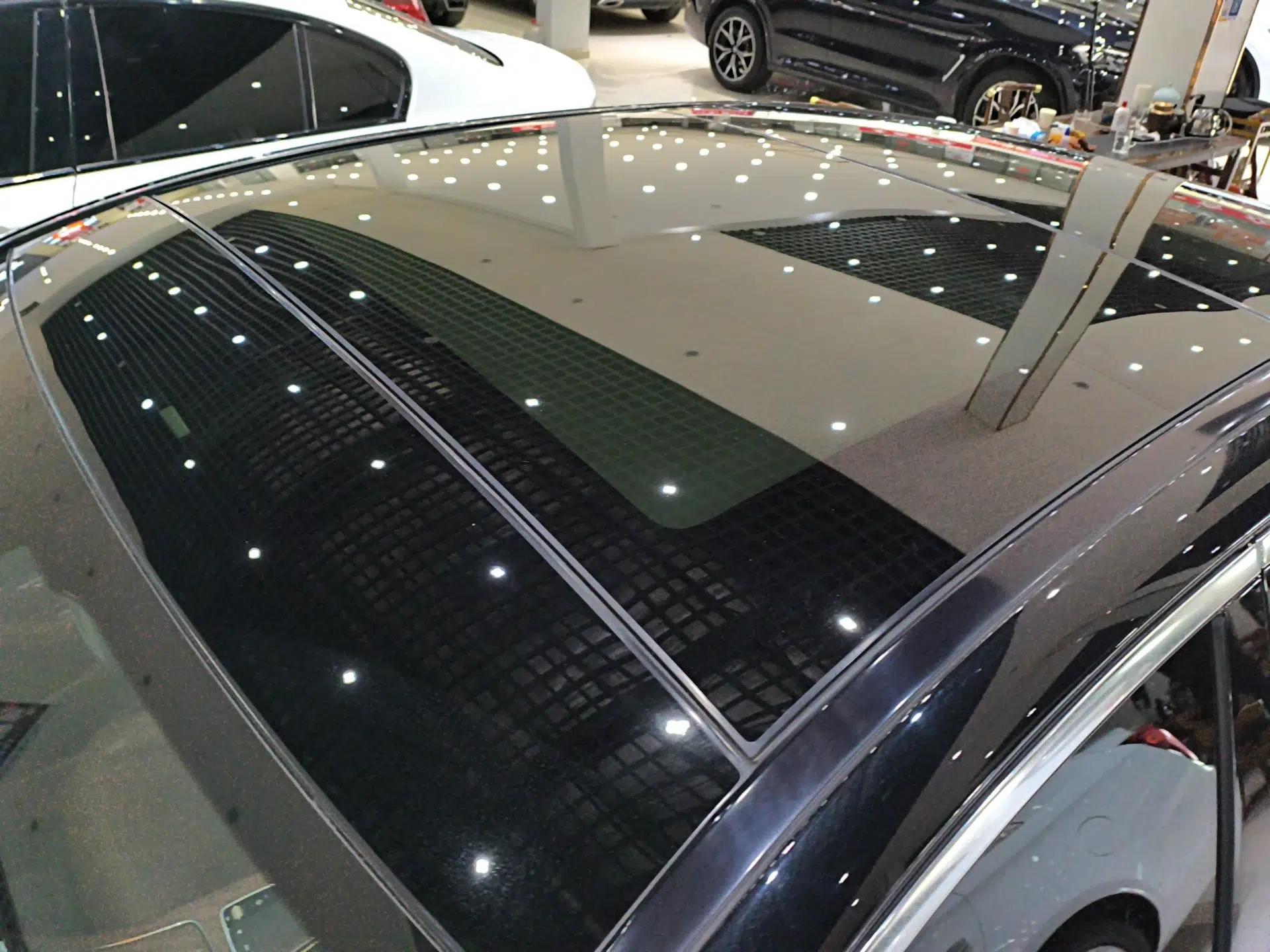 Mercedes-Benz E-Class New Energy 2022 Restyled E 350 e L Plug-in Hybrid Sedan — миниатюра 7
