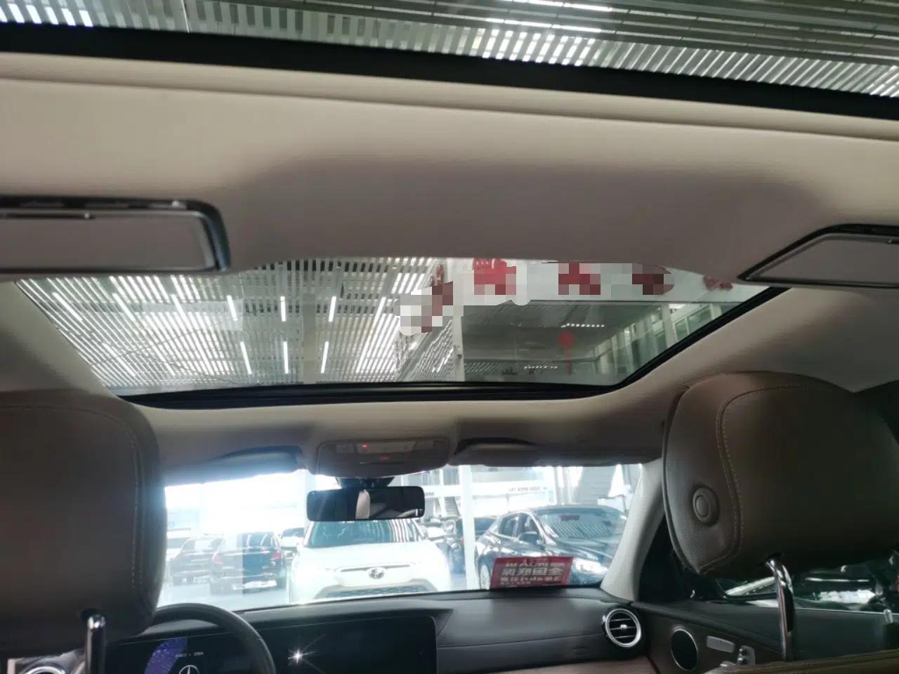 Mercedes-Benz E-Class New Energy 2022 Second Facelift E 350 e L Plug-in Hybrid Sedan — миниатюра 21