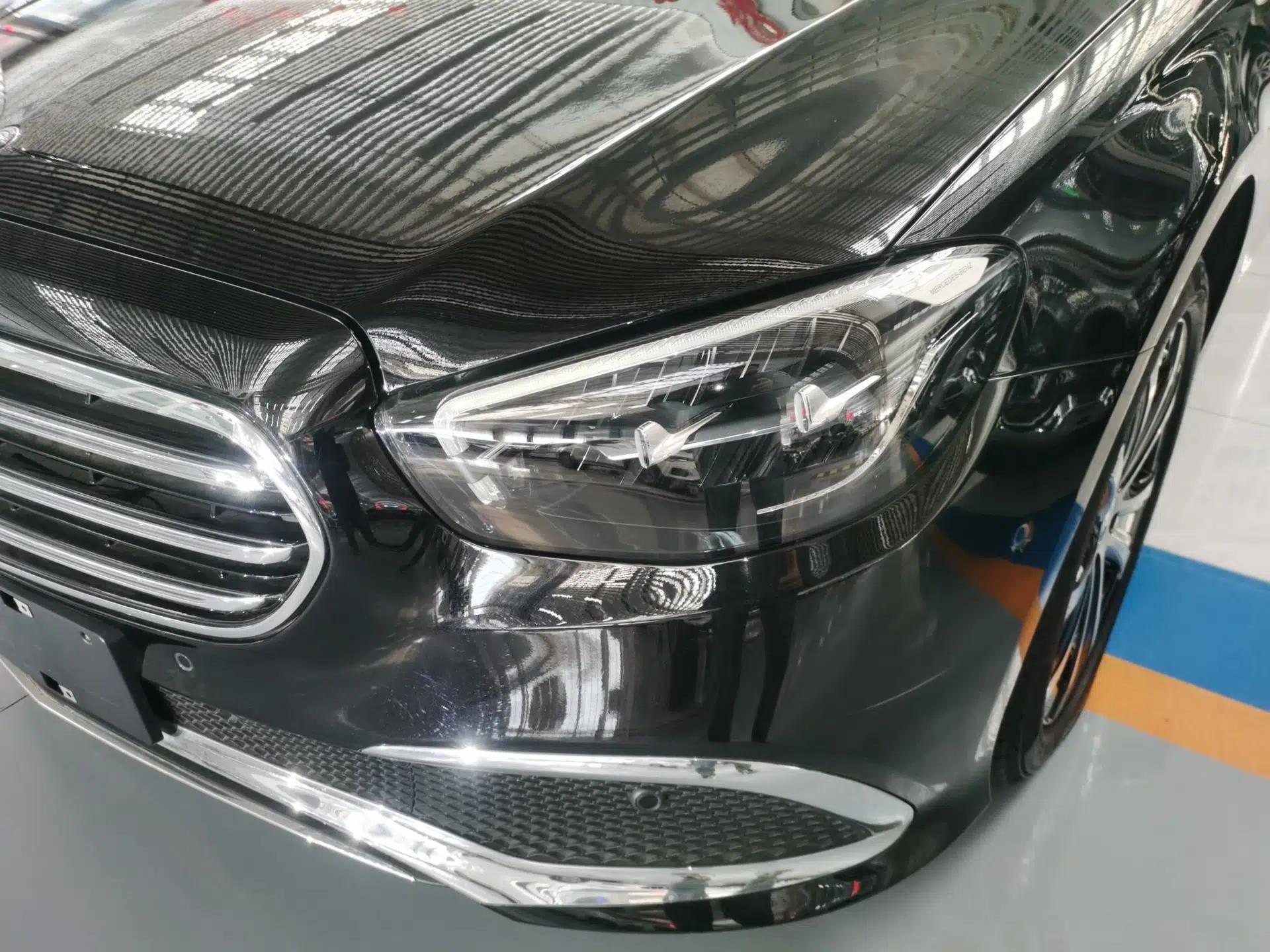 Mercedes-Benz E-Class New Energy 2022 Second Facelift E 350 e L Plug-in Hybrid Sedan — миниатюра 7