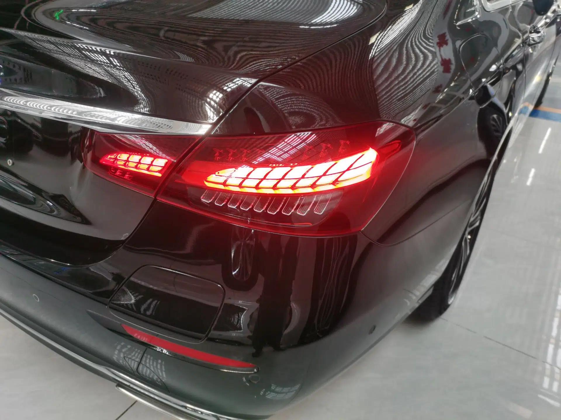 Mercedes-Benz E-Class New Energy 2022 Second Facelift E 350 e L Plug-in Hybrid Sedan — миниатюра 9
