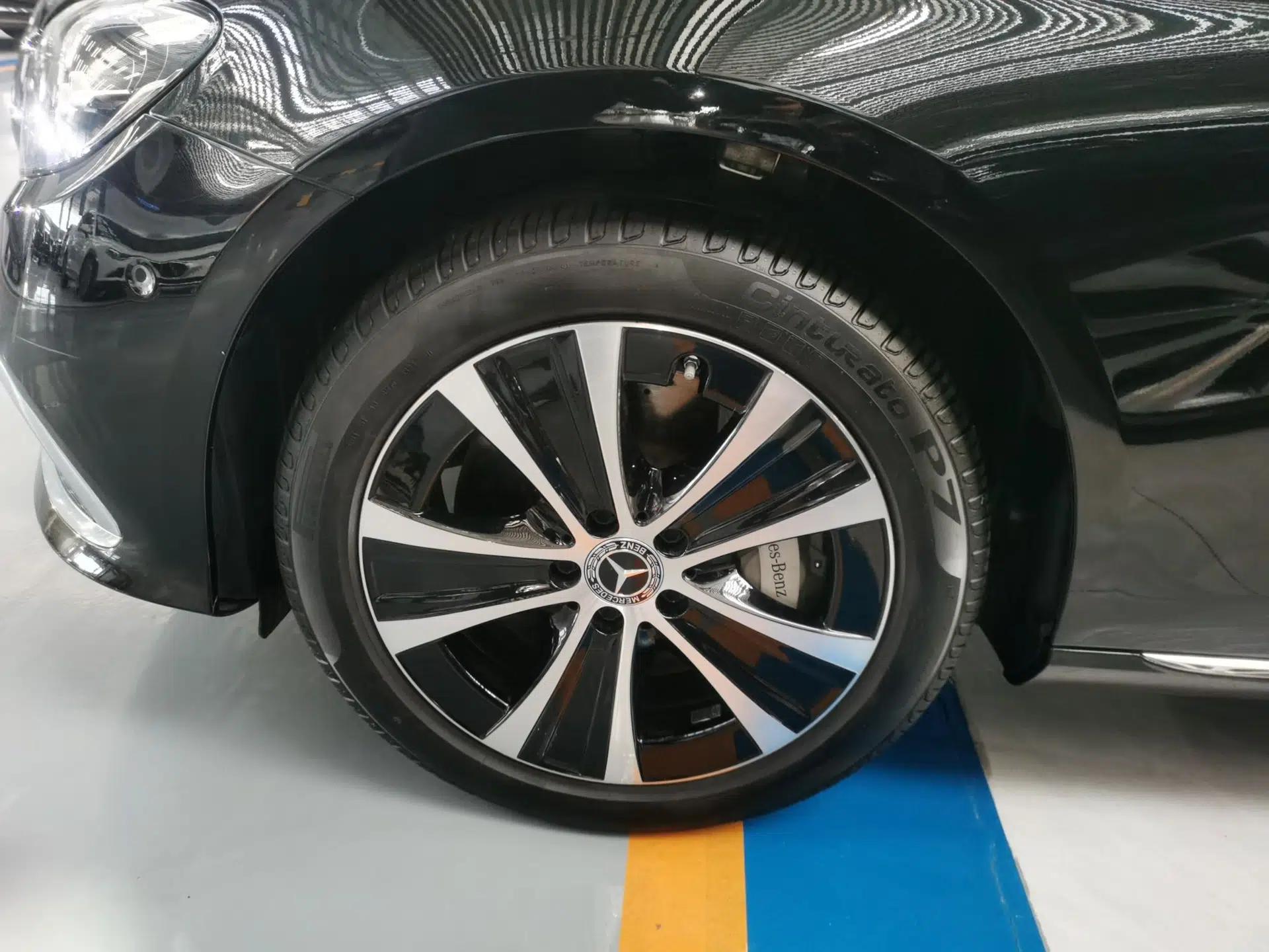Mercedes-Benz E-Class New Energy 2022 Second Facelift E 350 e L Plug-in Hybrid Sedan — миниатюра 10
