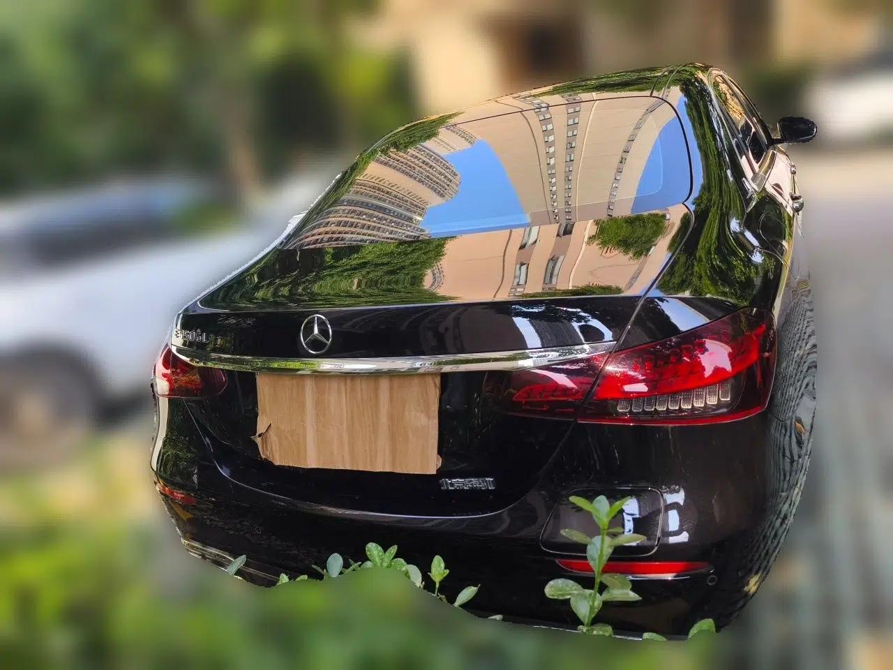 Mercedes-Benz E-Class New Energy 2023 E 350 e L Plug-in Hybrid Sedan — миниатюра 5