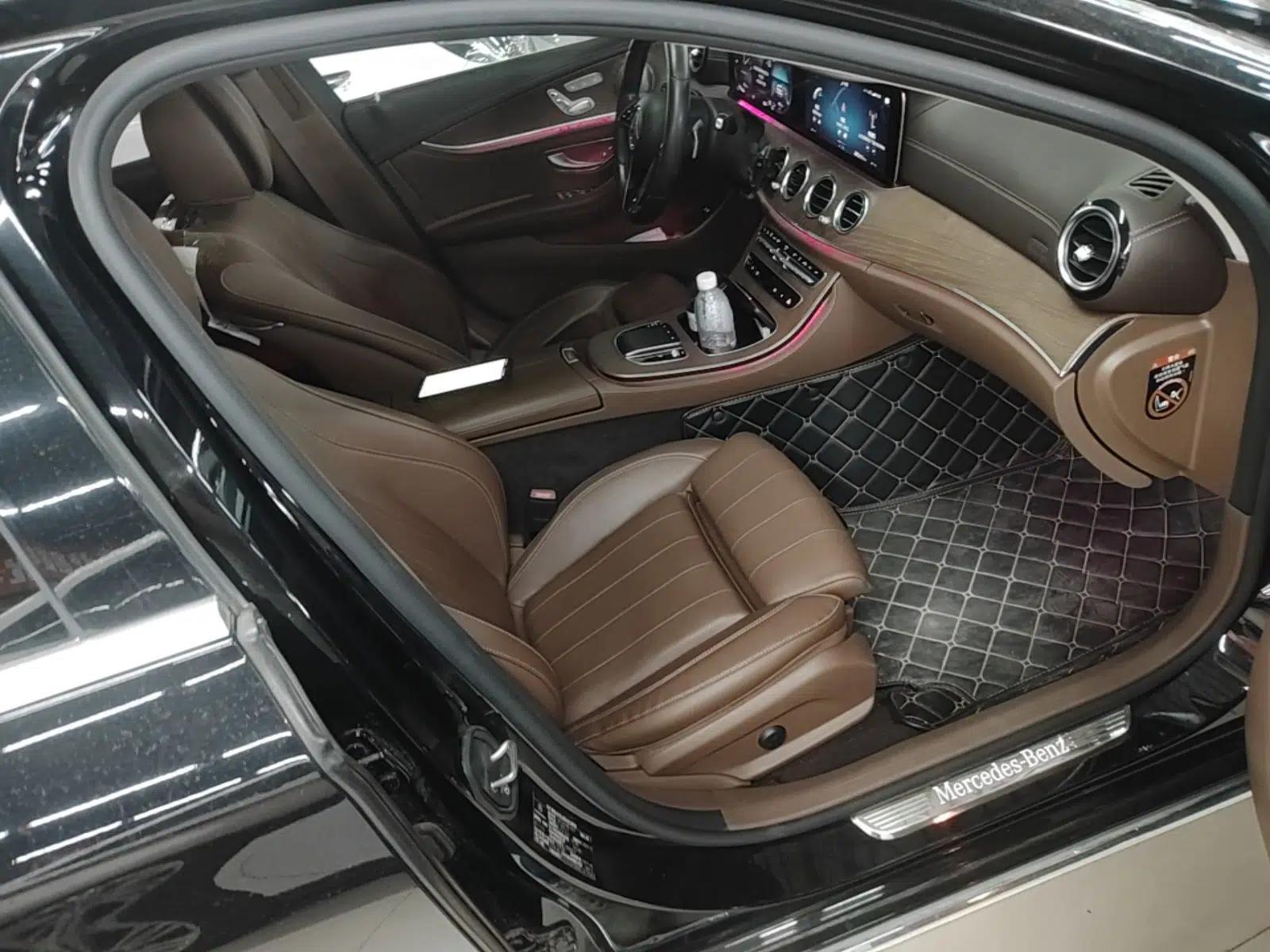 Mercedes-Benz E-Class New Energy 2022 Second Facelift E 350 e L Plug-in Hybrid Sedan — миниатюра 24