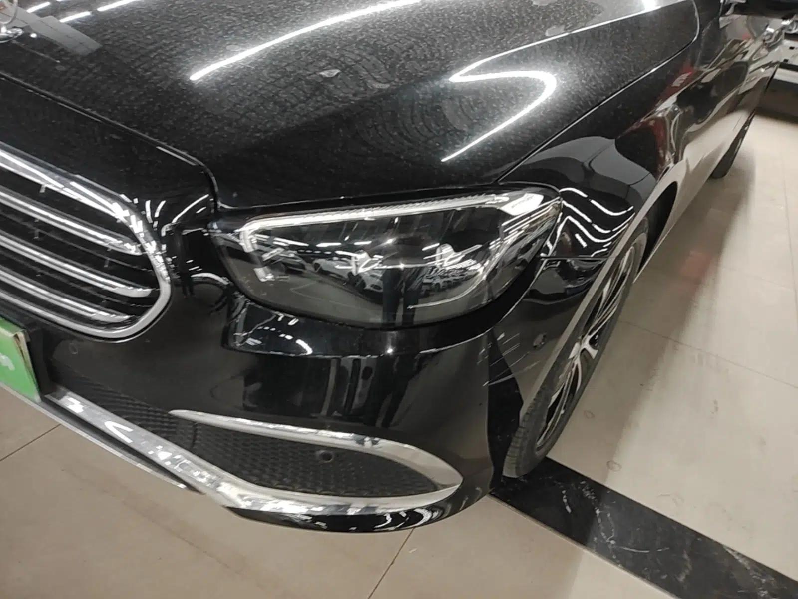 Mercedes-Benz E-Class New Energy 2022 Second Facelift E 350 e L Plug-in Hybrid Sedan — миниатюра 8