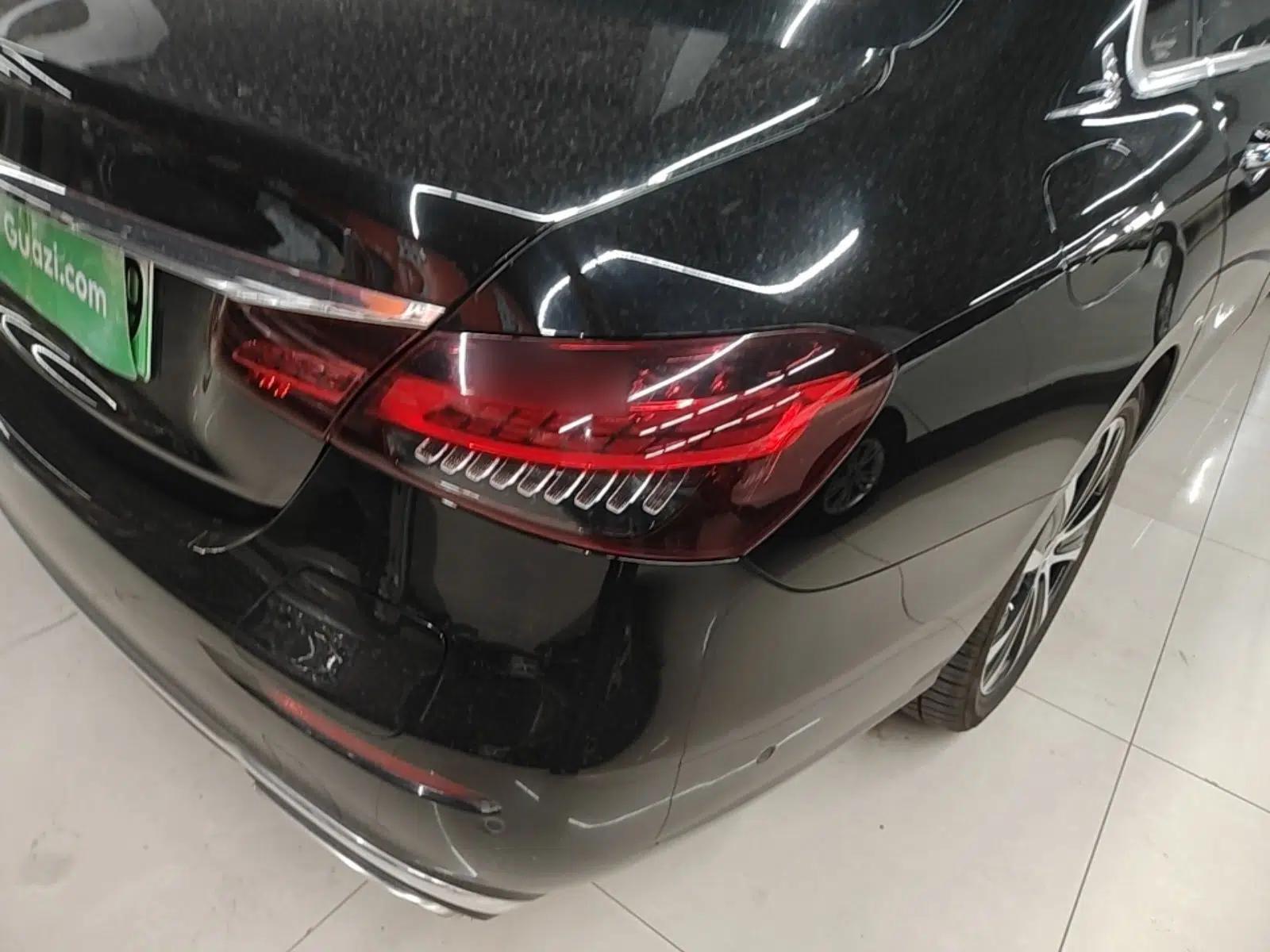 Mercedes-Benz E-Class New Energy 2022 Second Facelift E 350 e L Plug-in Hybrid Sedan — миниатюра 9