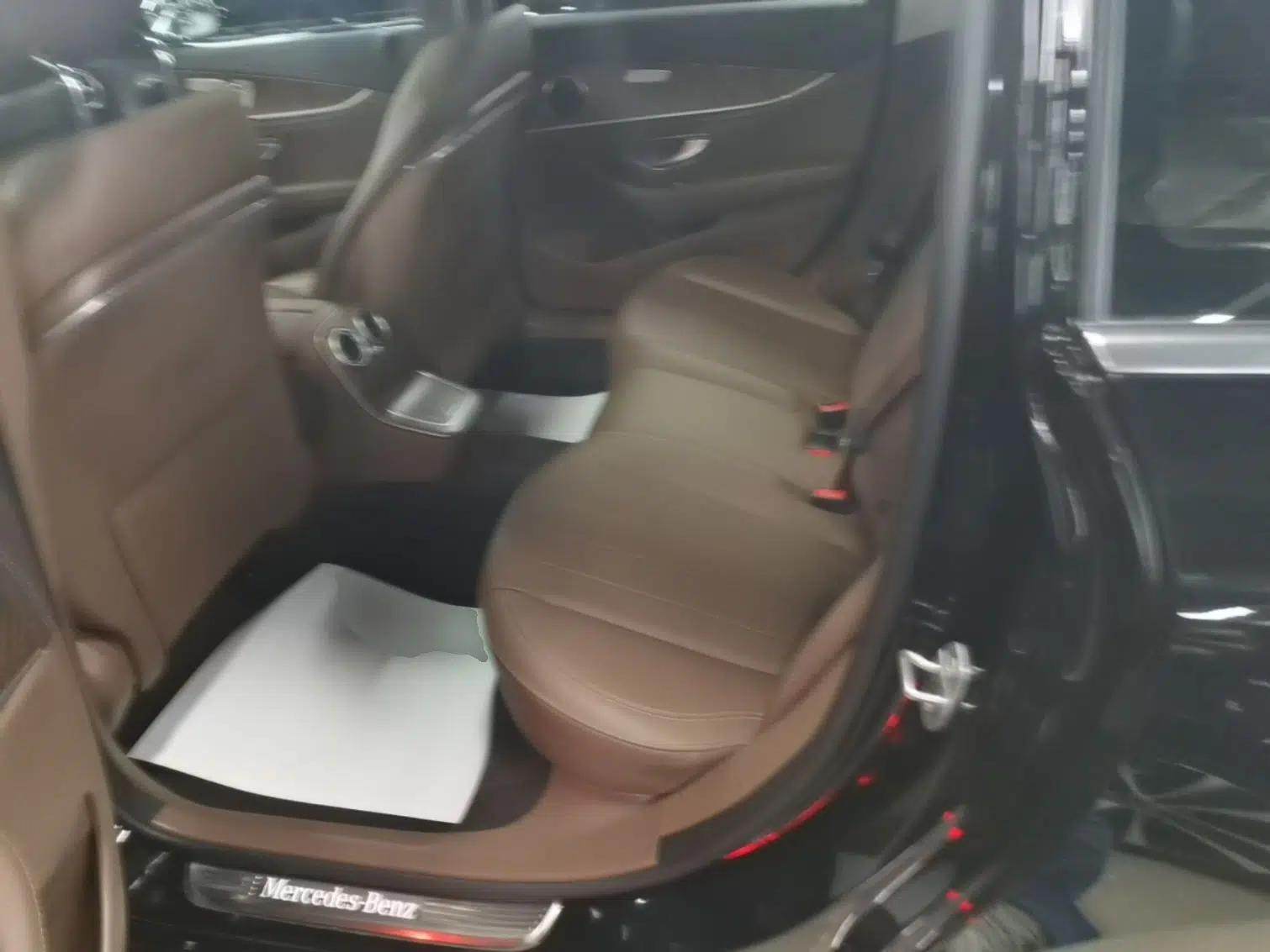 Mercedes-Benz E-Class New Energy 2022 Restyled E 350 e L Plug-in Hybrid Sedan — миниатюра 20