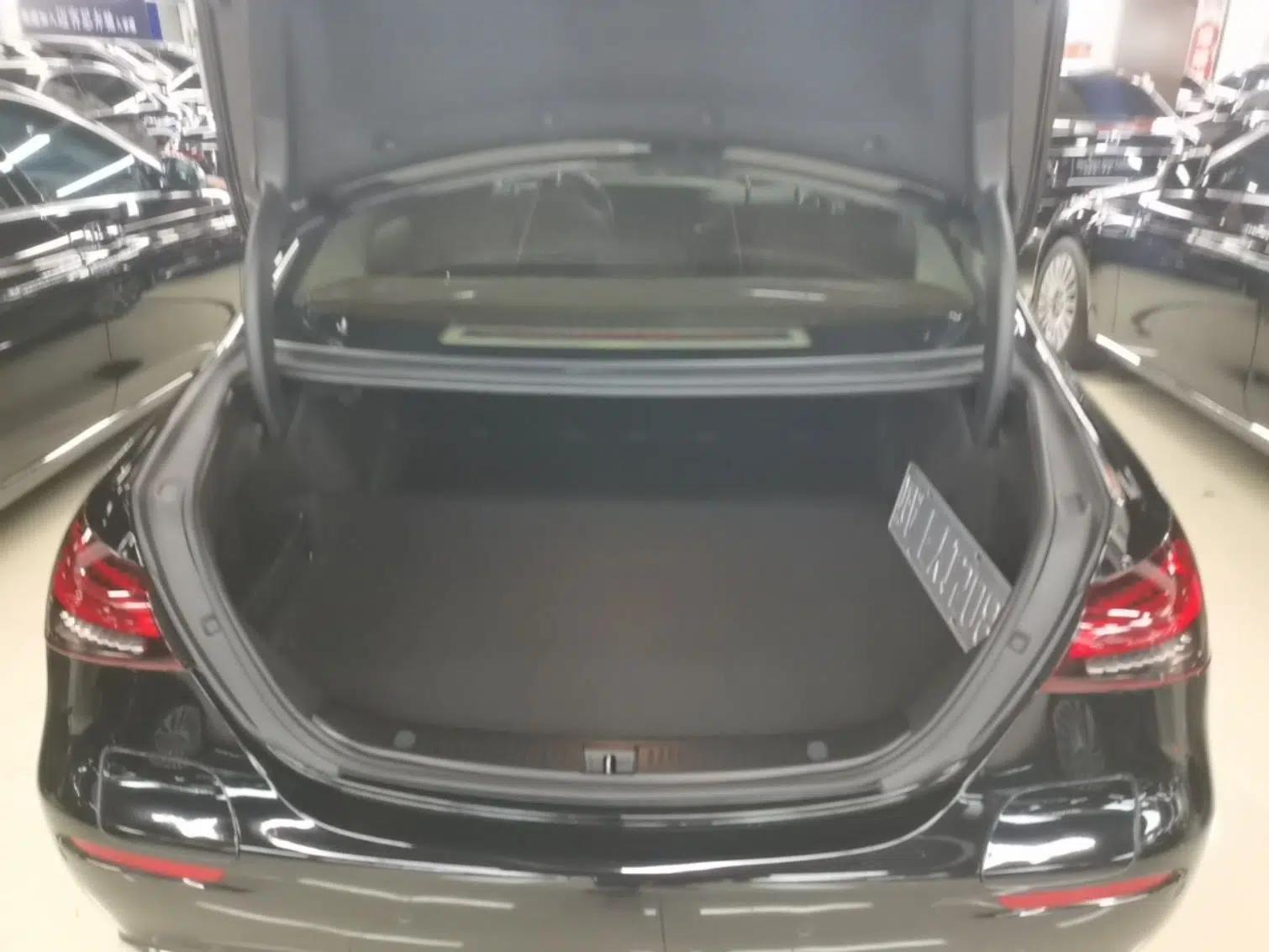 Mercedes-Benz E-Class New Energy 2022 Restyled E 350 e L Plug-in Hybrid Sedan — миниатюра 22