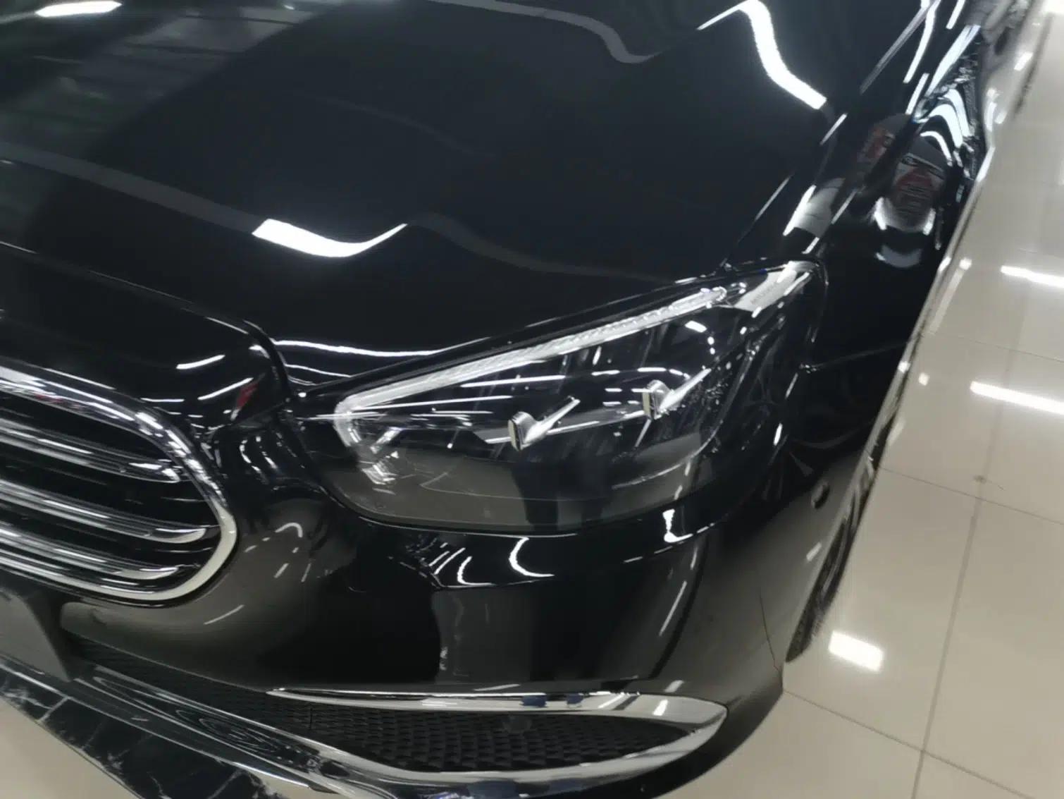 Mercedes-Benz E-Class New Energy 2022 Restyled E 350 e L Plug-in Hybrid Sedan — миниатюра 8