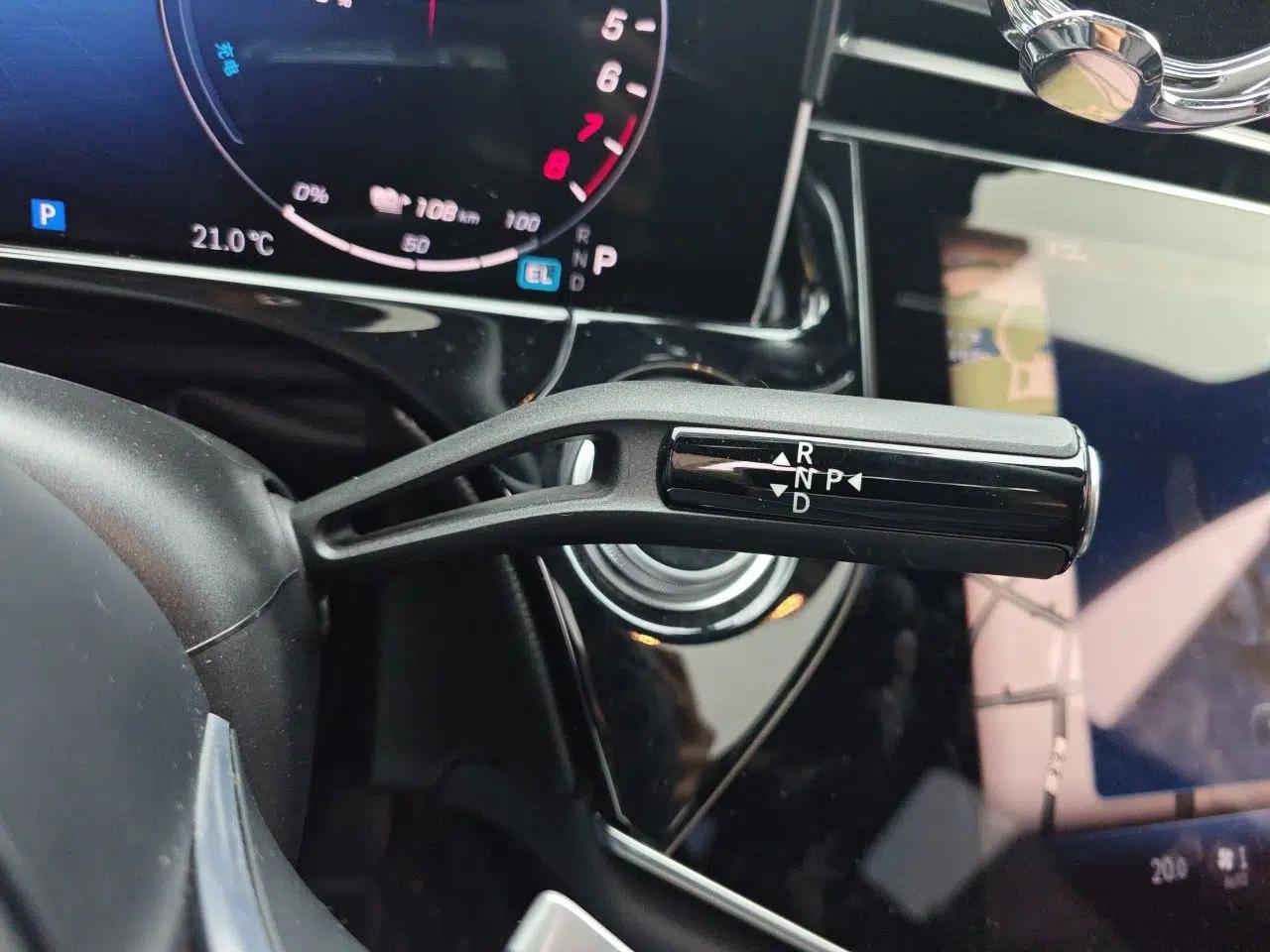 Mercedes-Benz E-Class New Energy 2024 E 350 e L Plug-in Hybrid Sedan — миниатюра 14