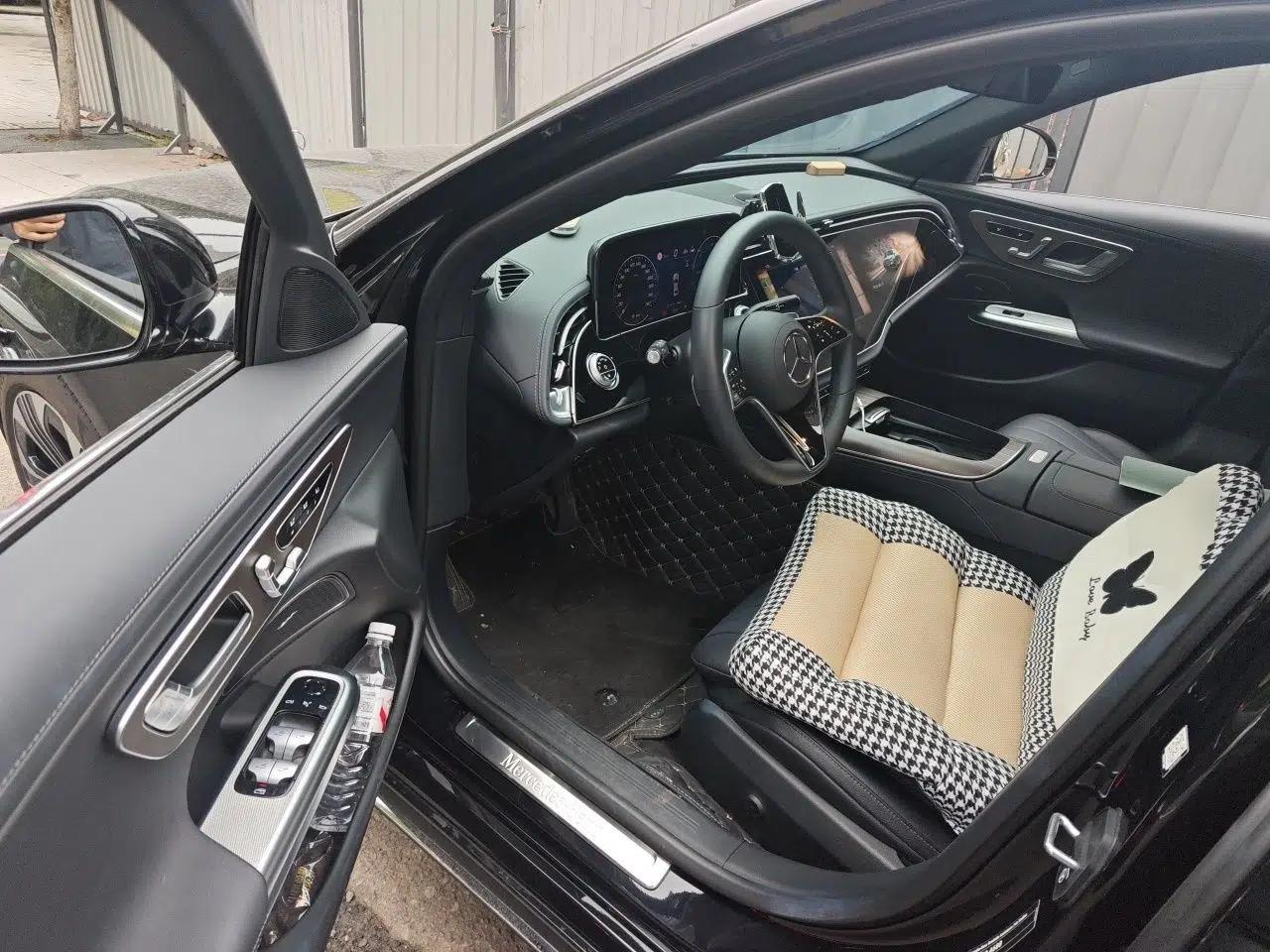Mercedes-Benz E-Class New Energy 2024 E 350 e L Plug-in Hybrid Sedan — миниатюра 16