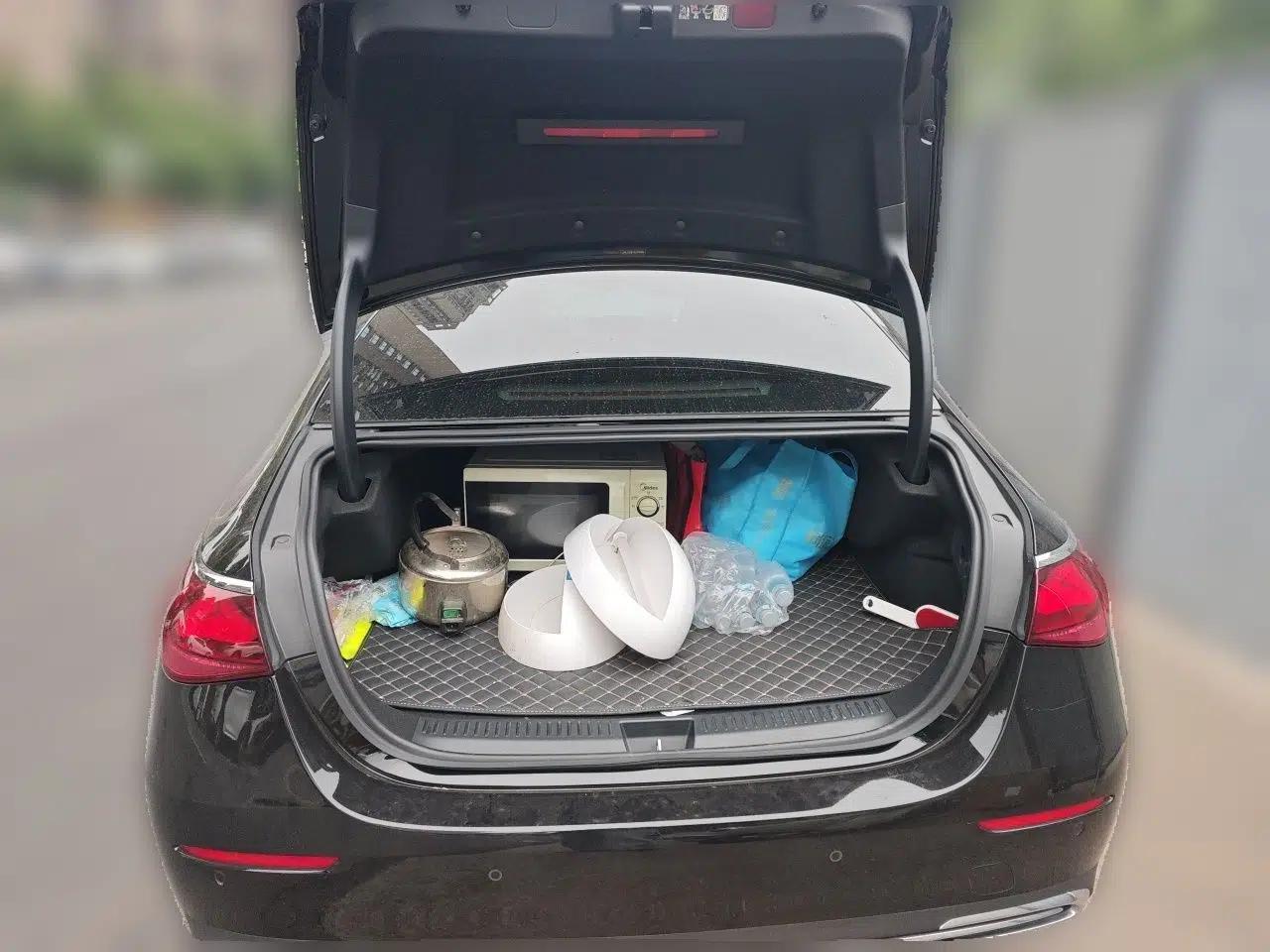 Mercedes-Benz E-Class New Energy 2024 E 350 e L Plug-in Hybrid Sedan — миниатюра 19