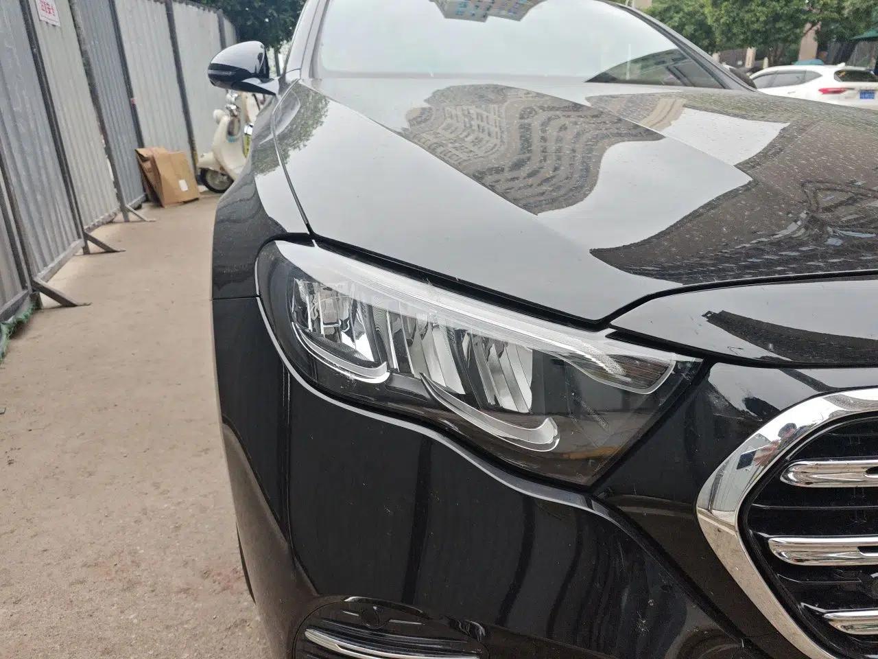 Mercedes-Benz E-Class New Energy 2024 E 350 e L Plug-in Hybrid Sedan — миниатюра 7