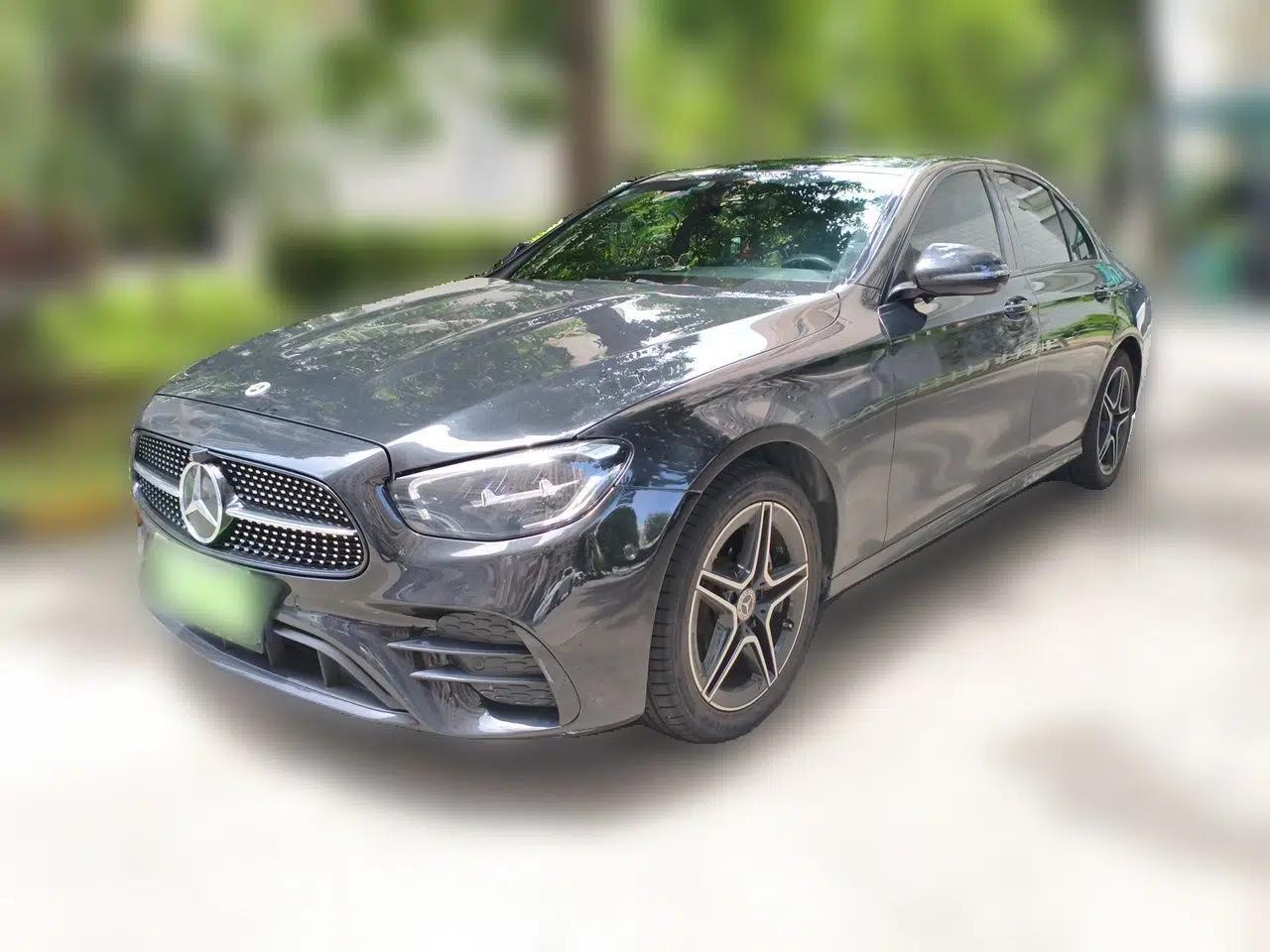 Mercedes-Benz E-Class 2021 Updated E 260 Fashion Sport Edition — миниатюра 1
