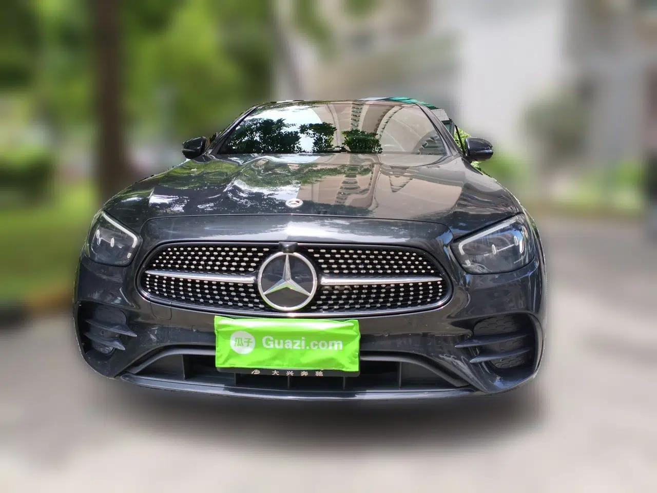 Mercedes-Benz E-Class 2021 Updated E 260 Fashion Sport Edition — миниатюра 2