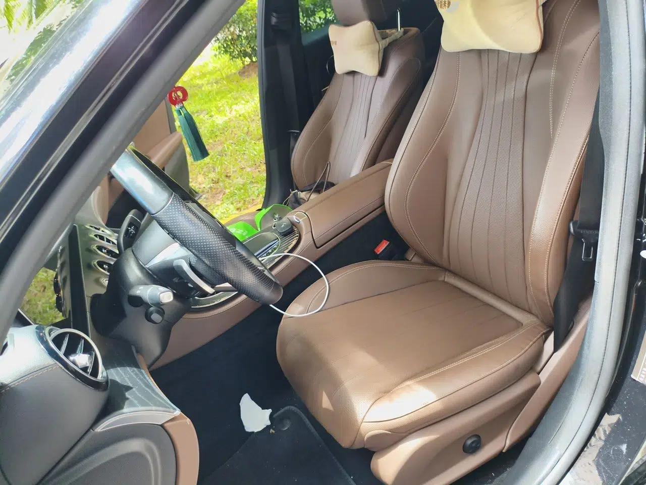 Mercedes-Benz E-Class 2021 Updated E 260 Fashion Sport Edition — миниатюра 15