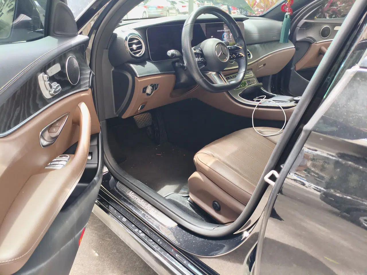 Mercedes-Benz E-Class 2021 Updated E 260 Fashion Sport Edition — миниатюра 16