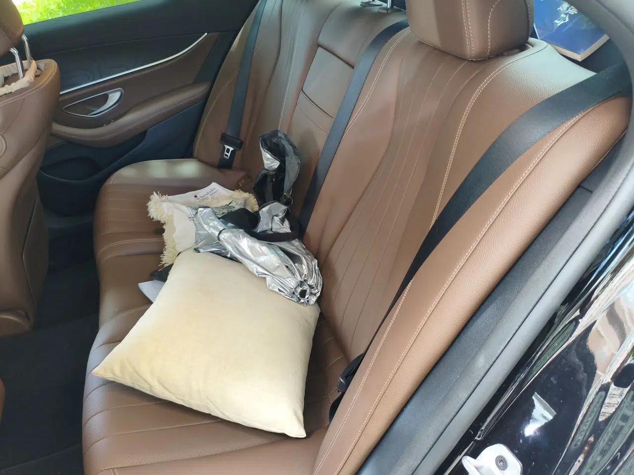 Mercedes-Benz E-Class 2021 Updated E 260 Fashion Sport Edition — миниатюра 17