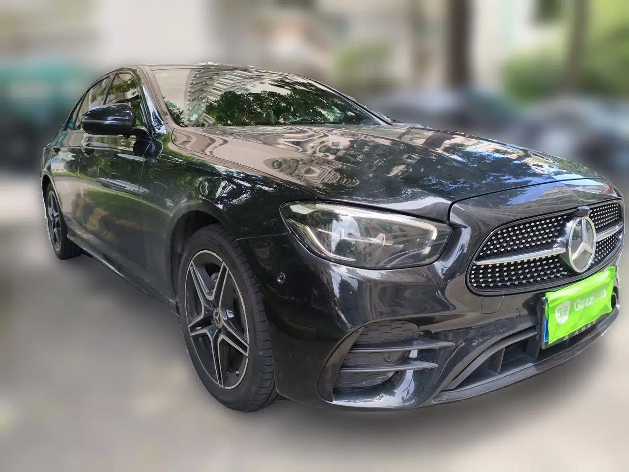 Mercedes-Benz E-Class 2021 Updated E 260 Fashion Sport Edition — миниатюра 3