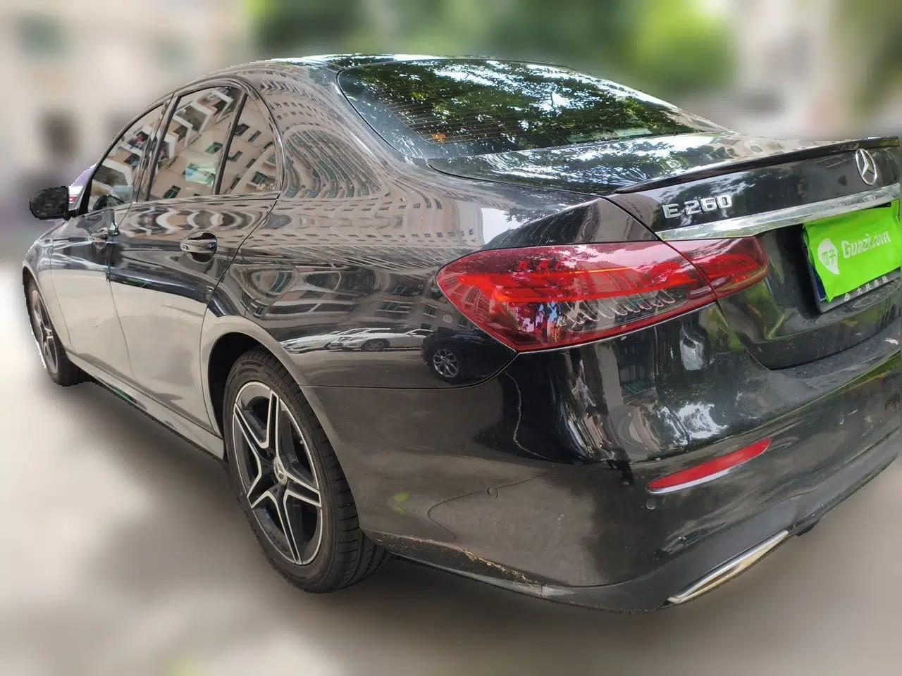 Mercedes-Benz E-Class 2021 Updated E 260 Fashion Sport Edition — миниатюра 4