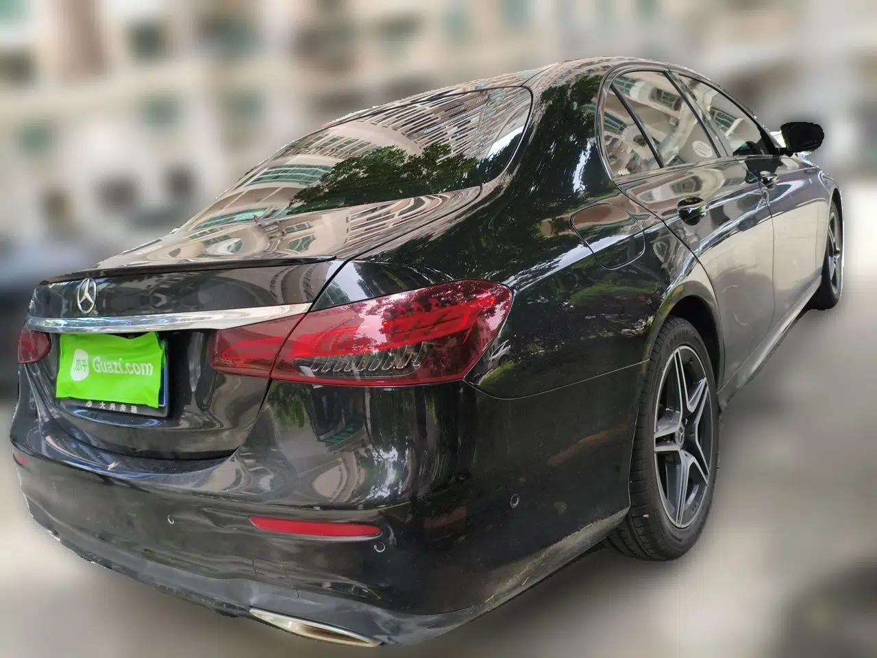 Mercedes-Benz E-Class 2021 Updated E 260 Fashion Sport Edition — миниатюра 6