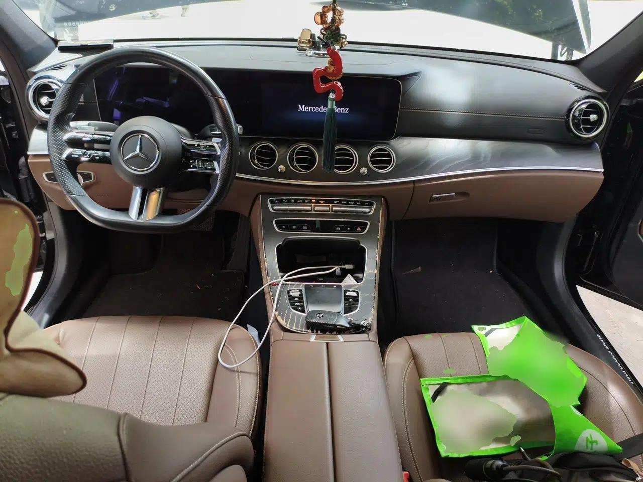 Mercedes-Benz E-Class 2021 Updated E 260 Fashion Sport Edition — миниатюра 9