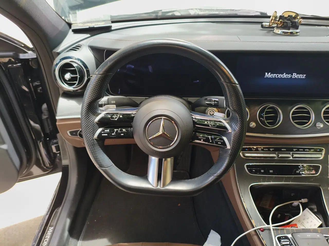 Mercedes-Benz E-Class 2021 Updated E 260 Fashion Sport Edition — миниатюра 10