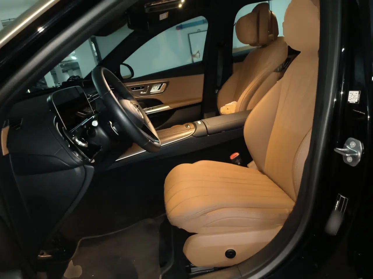 Mercedes-Benz E-Class New Energy 2024 E 350 e L Plug-in Hybrid Sedan — миниатюра 15