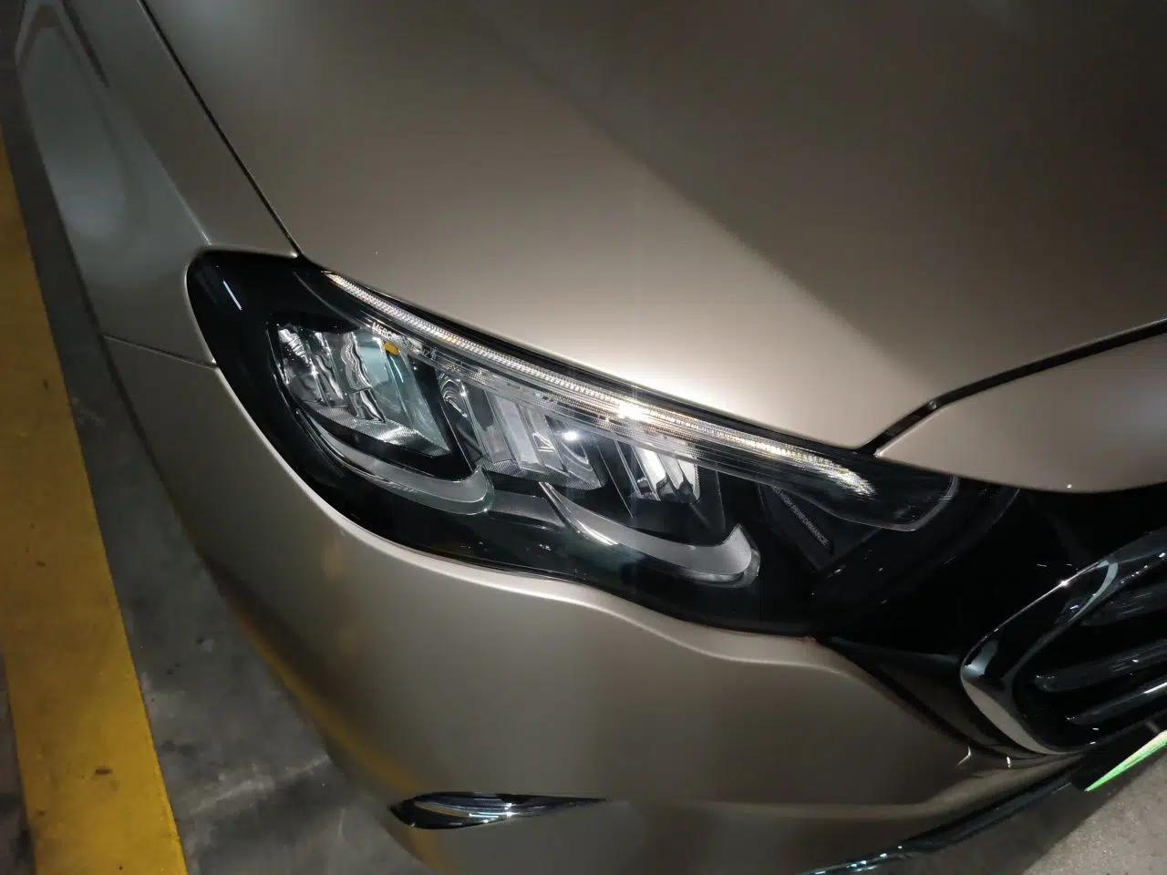 Mercedes-Benz E-Class New Energy 2024 E 350 e L Plug-in Hybrid Sedan — миниатюра 7