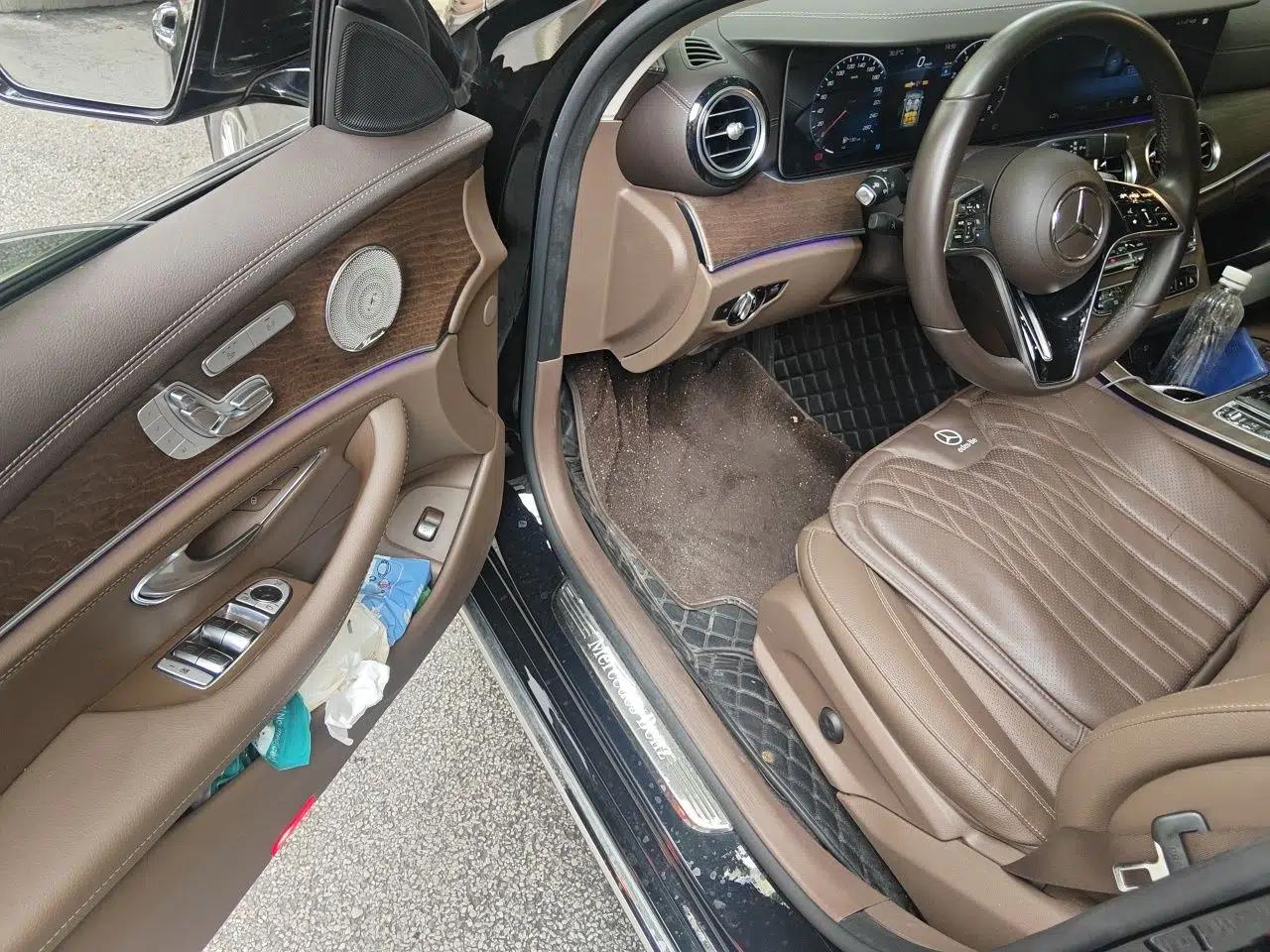 Mercedes-Benz E-Class 2023 E 300 L Luxury Model — миниатюра 16