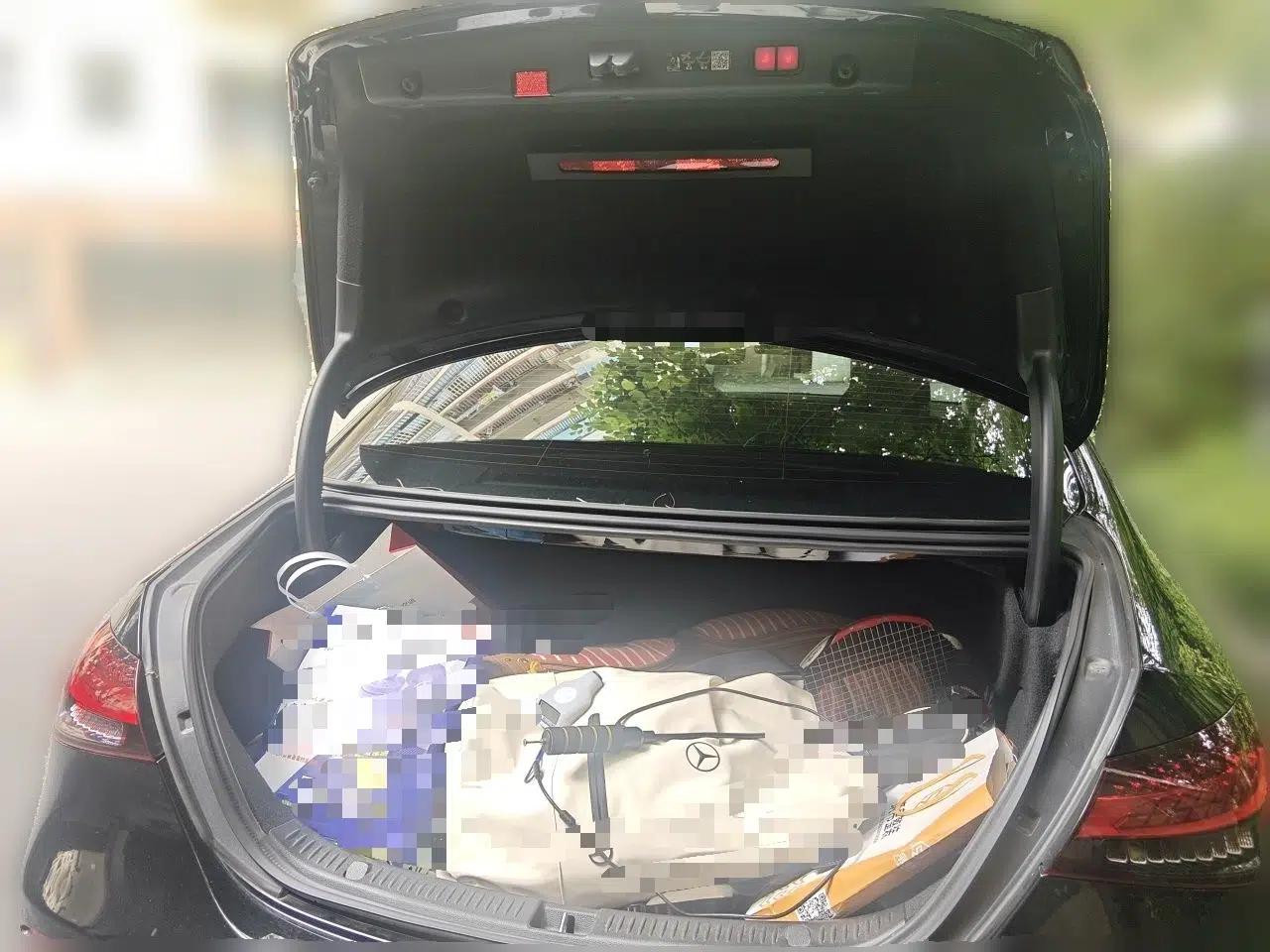 Mercedes-Benz E-Class 2023 E 300 L Luxury Model — миниатюра 19