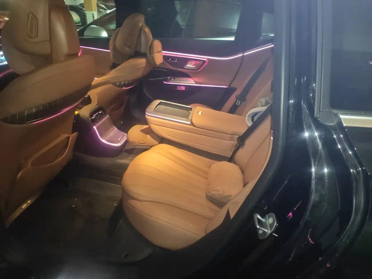 Mercedes-Benz E-Class New Energy 2024 E 350 e L Plug-in Hybrid Sedan — миниатюра 17