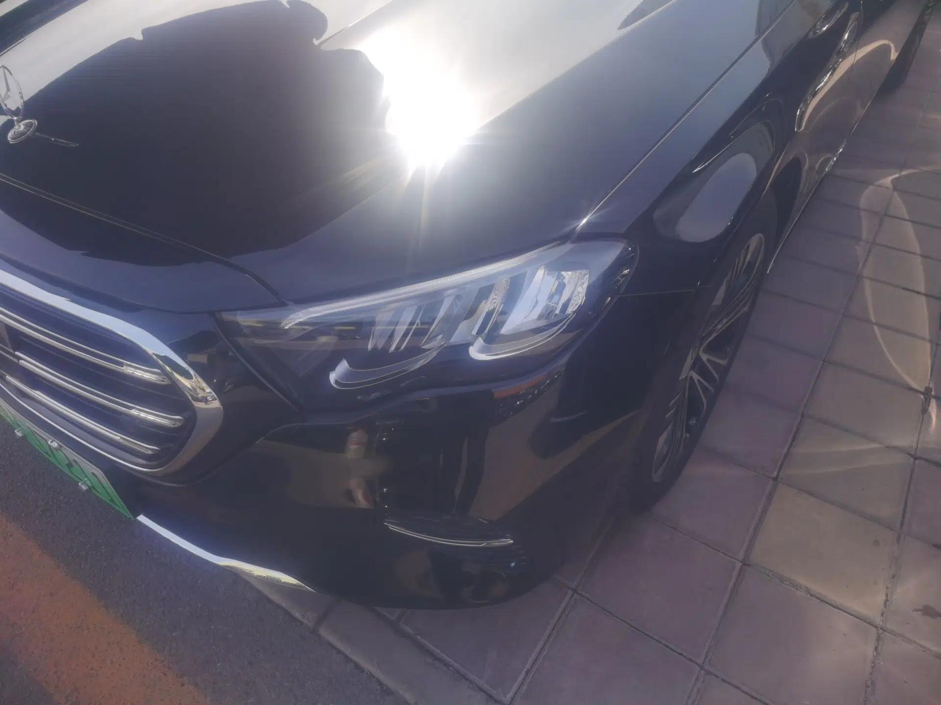 Mercedes-Benz E-Class New Energy 2024 E 350 e L Plug-in Hybrid Sedan — миниатюра 8