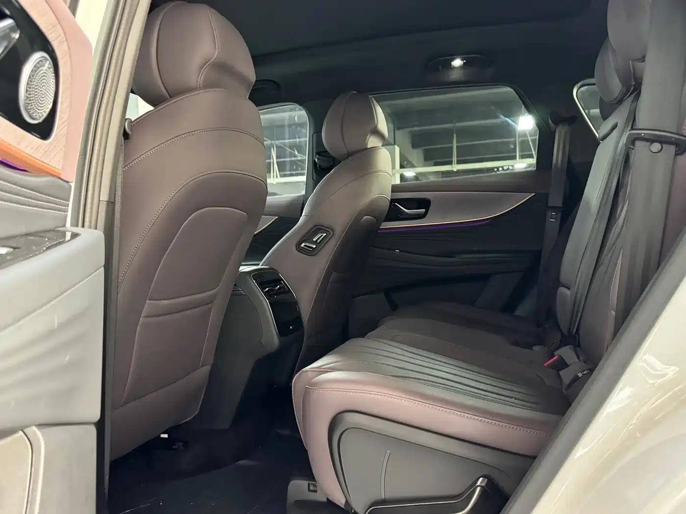 Chery Tiggo 9 2025 2.0T Dual-Clutch Two-Wheel Drive Comfort Edition 5-Seater — миниатюра 10