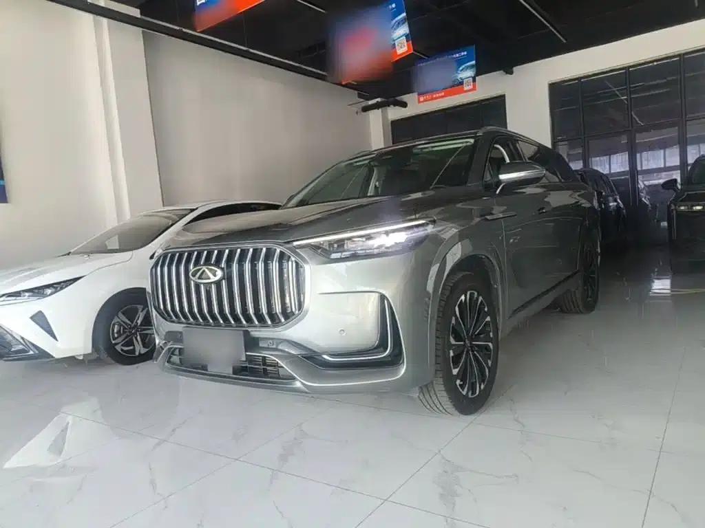 Chery Tiggo 9 2023 2.0T Automatic 4WD Premium Edition 5-seater — миниатюра 1