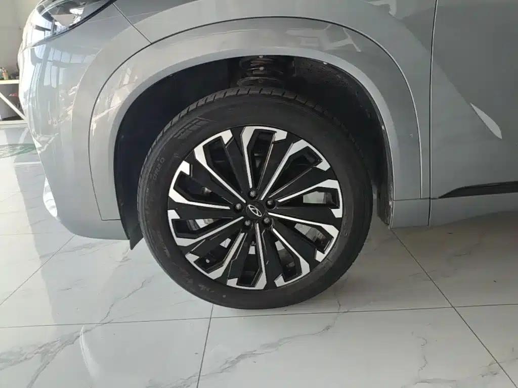 Chery Tiggo 9 2023 2.0T Automatic 4WD Premium Edition 5-seater — миниатюра 23
