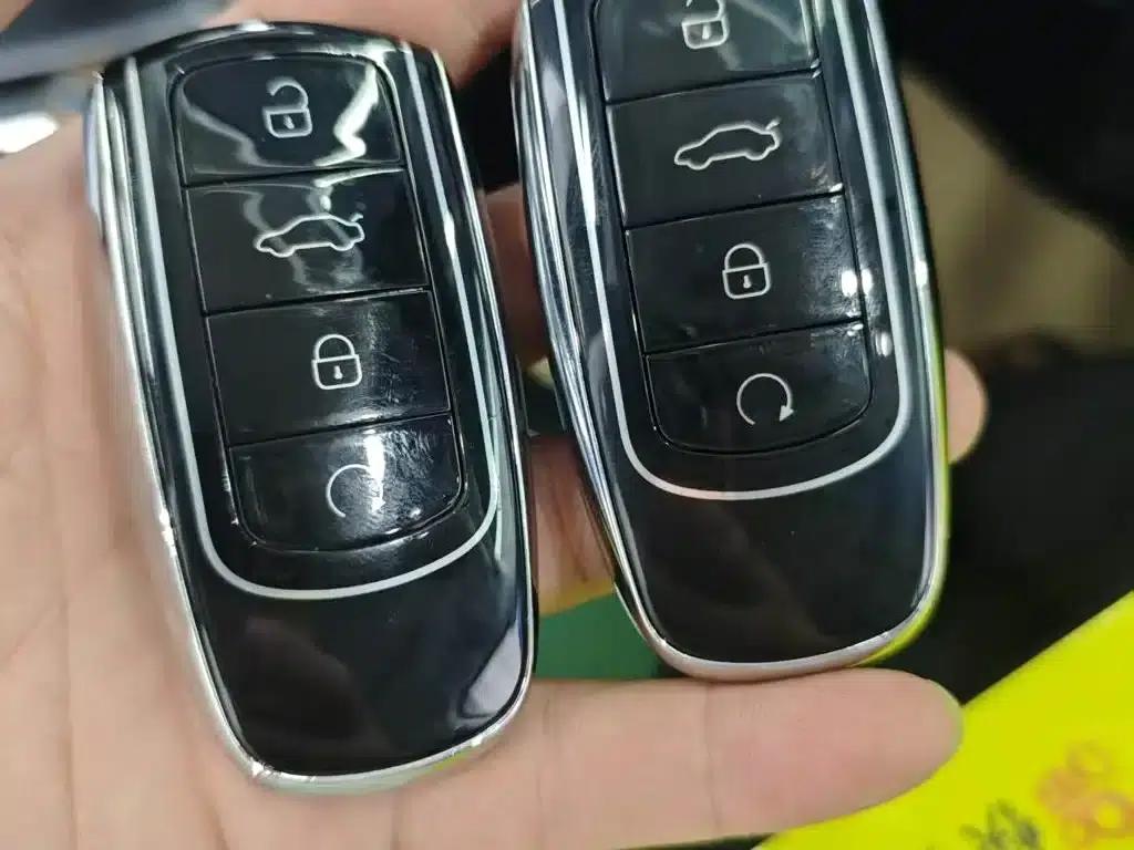 Chery Tiggo 9 2023 2.0T Automatic 4WD Premium Edition 5-seater — миниатюра 9