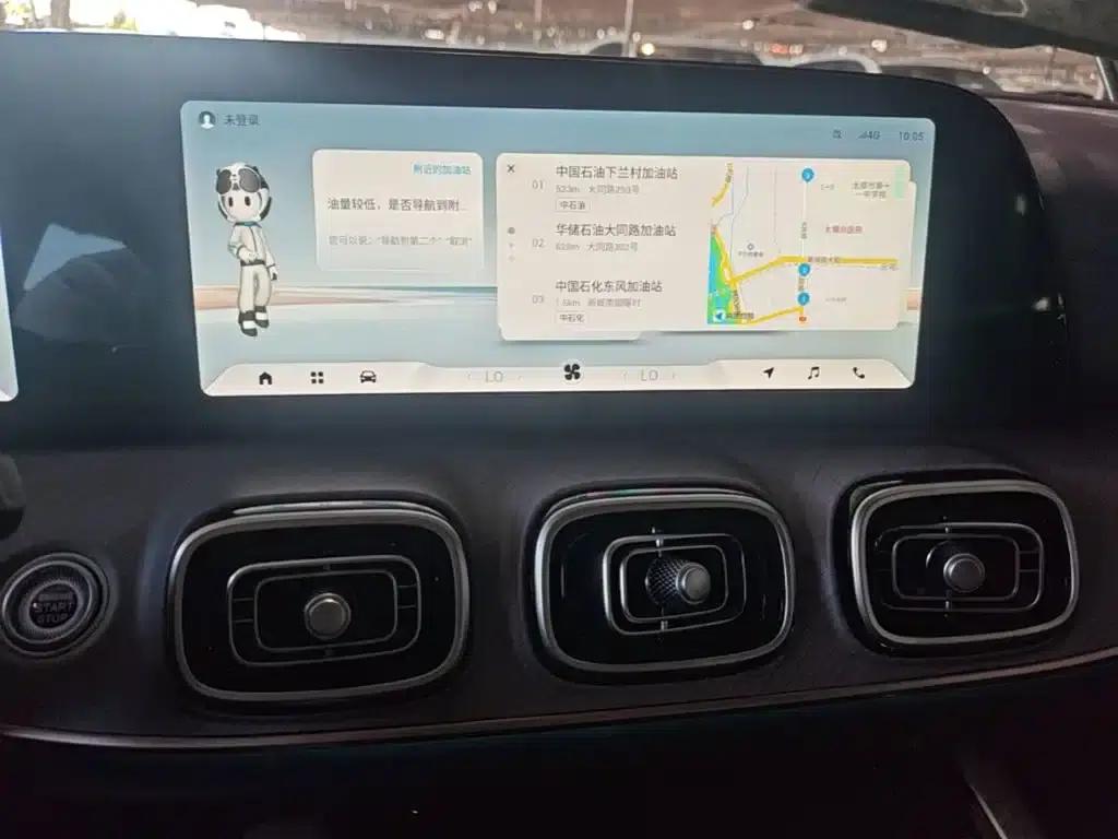 Chery Tiggo 9 2024 2.0T Automatic 2WD Super Comfort Premium Edition — миниатюра 13