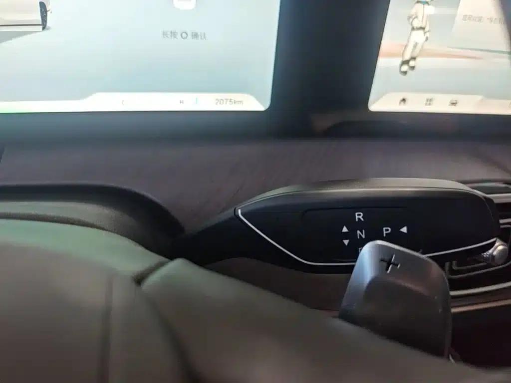 Chery Tiggo 9 2024 2.0T Automatic 2WD Super Comfort Premium Edition — миниатюра 14