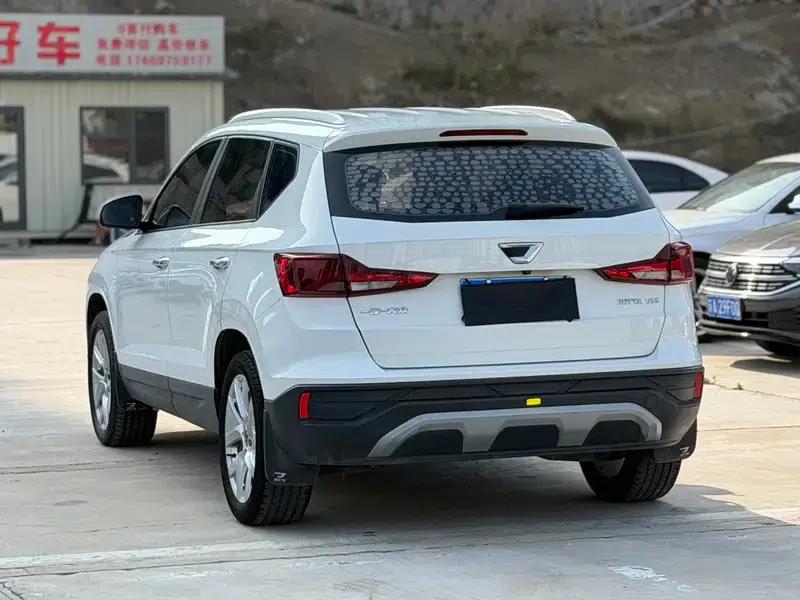 Jetta VS5 2019 280TSI Automatic Enjoy Edition — миниатюра 4