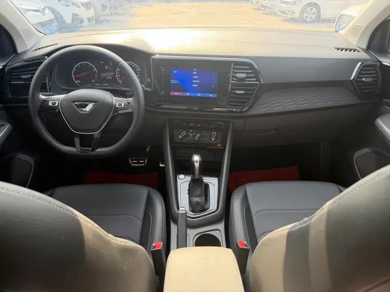Jetta VS5 2019 280TSI Automatic Enjoy Edition — миниатюра 8