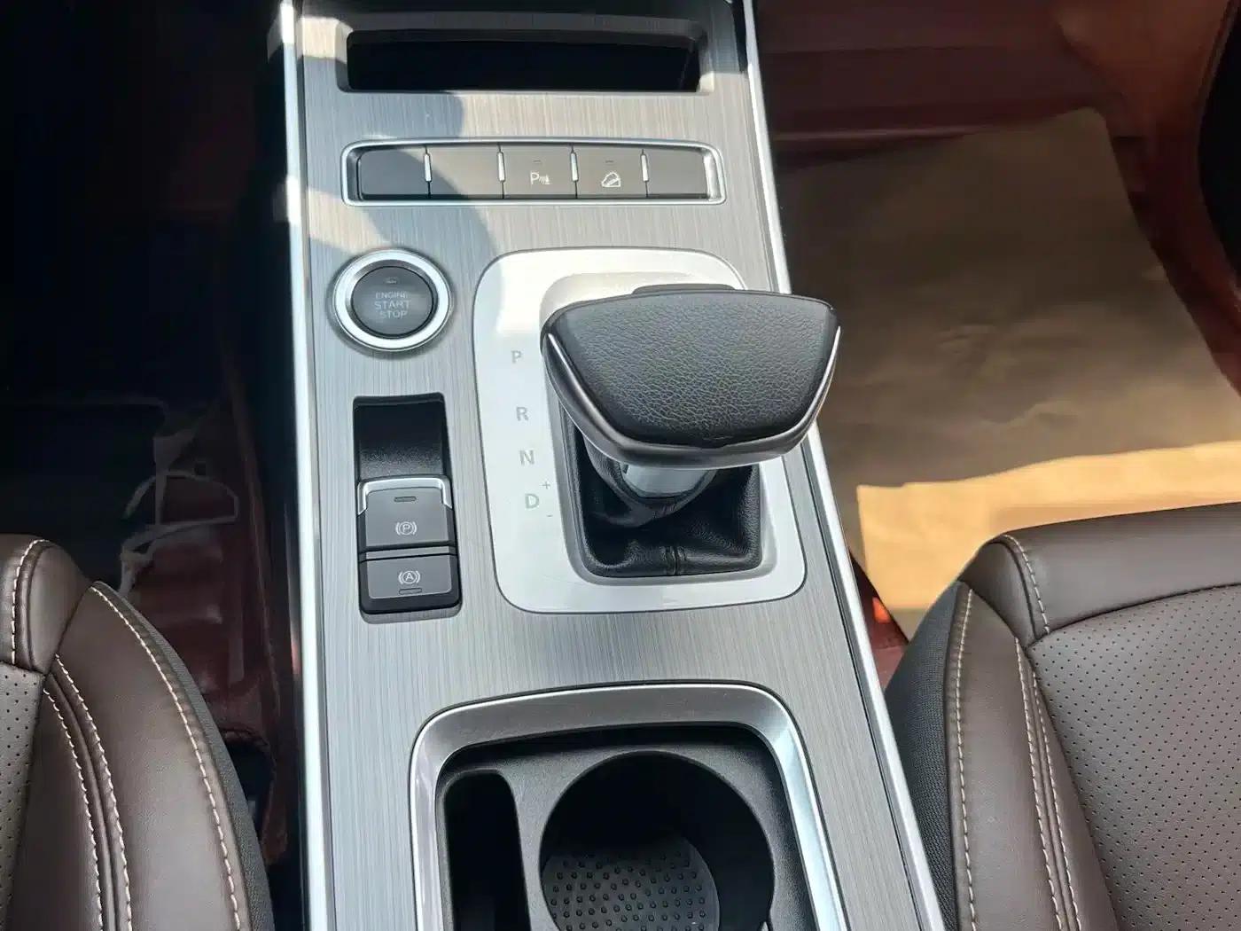 Chery Tiggo 7 2018 1.5T Automatic Elite Edition (National V Emission Standard) — миниатюра 14